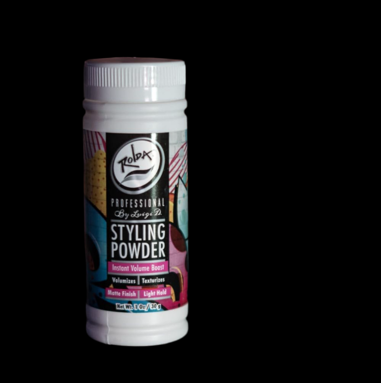 Rolda styling powder