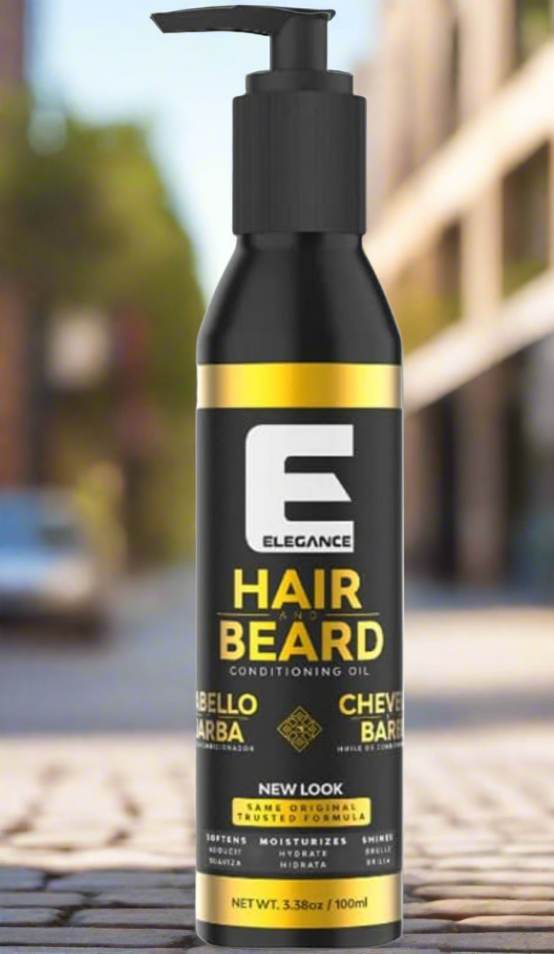 Elegance Hair Beard oil