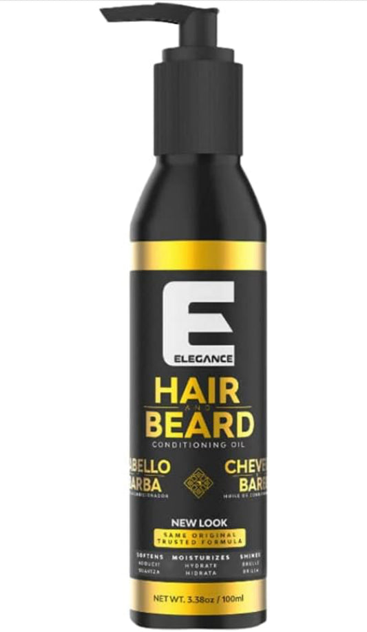 Elegance Hair Beard oil