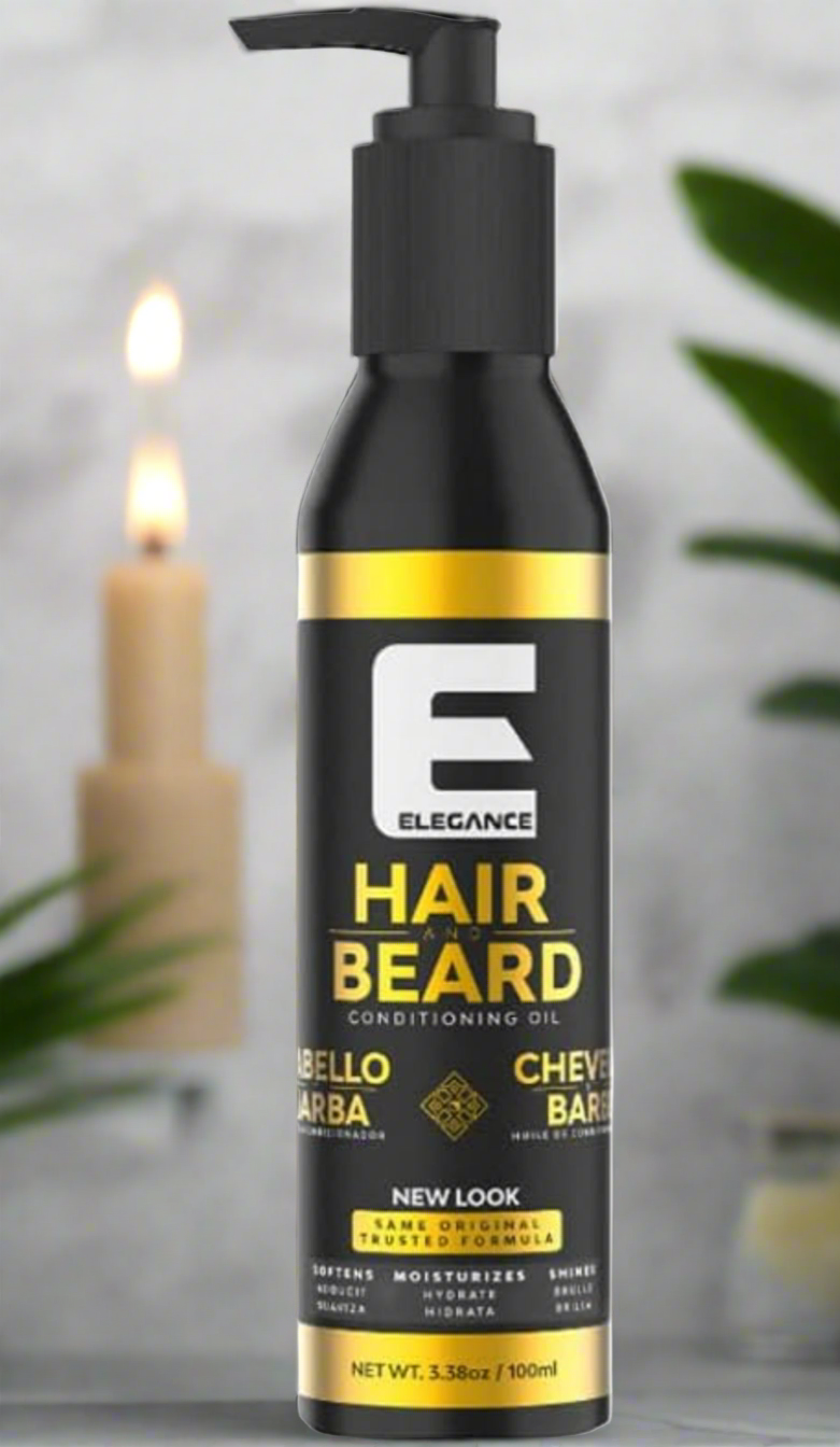 Elegance Hair Beard oil