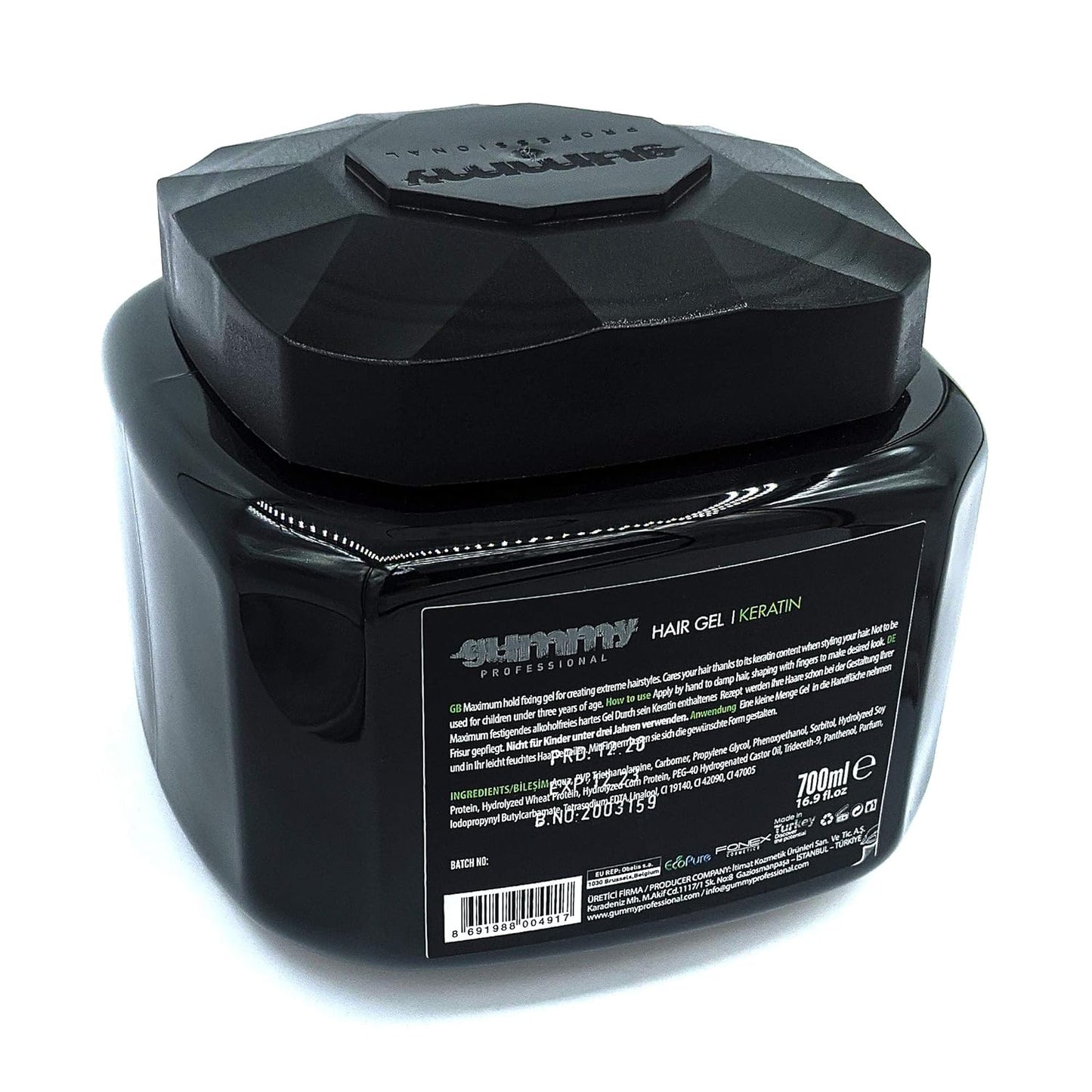 Gummy Professional Keratin