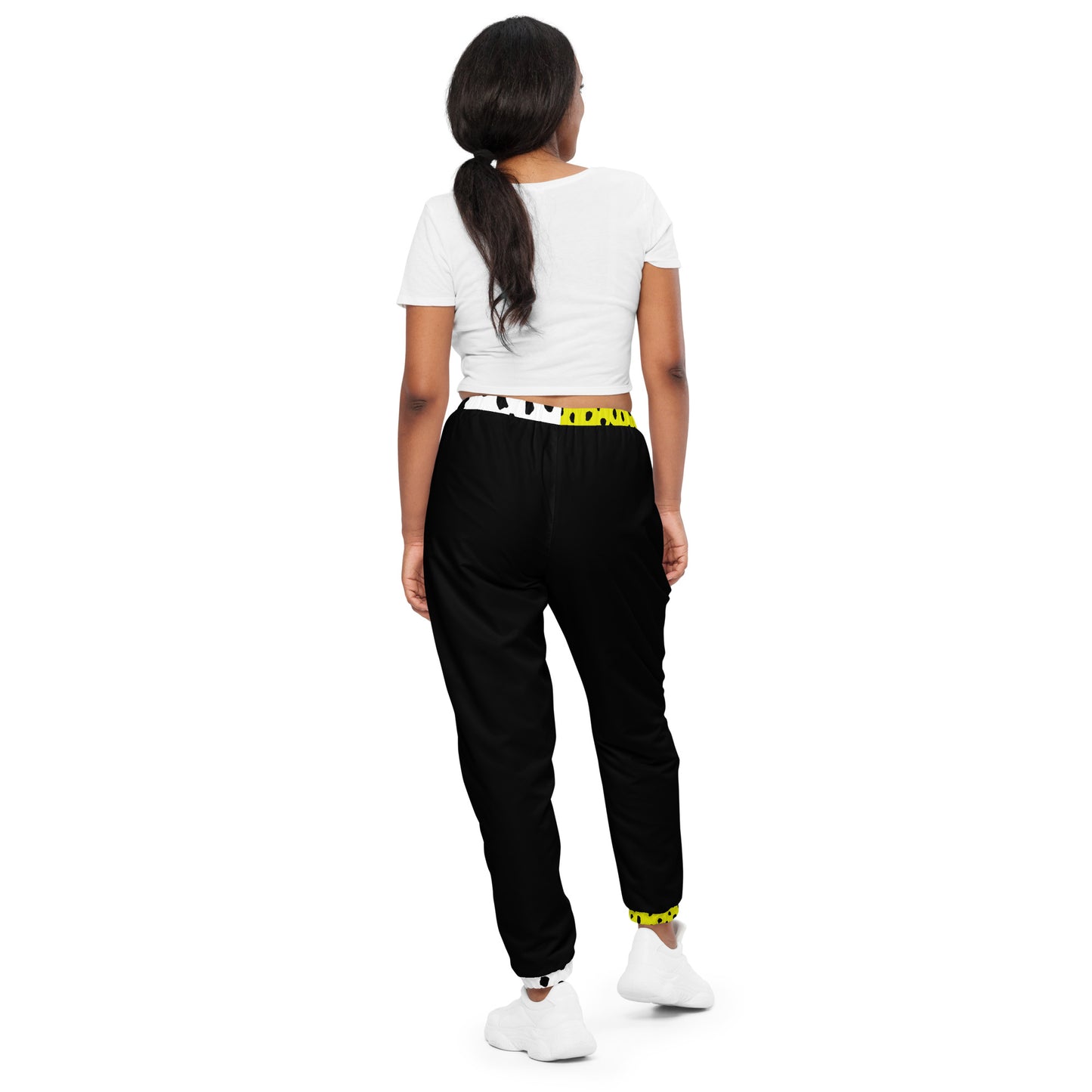 Unisex track pants