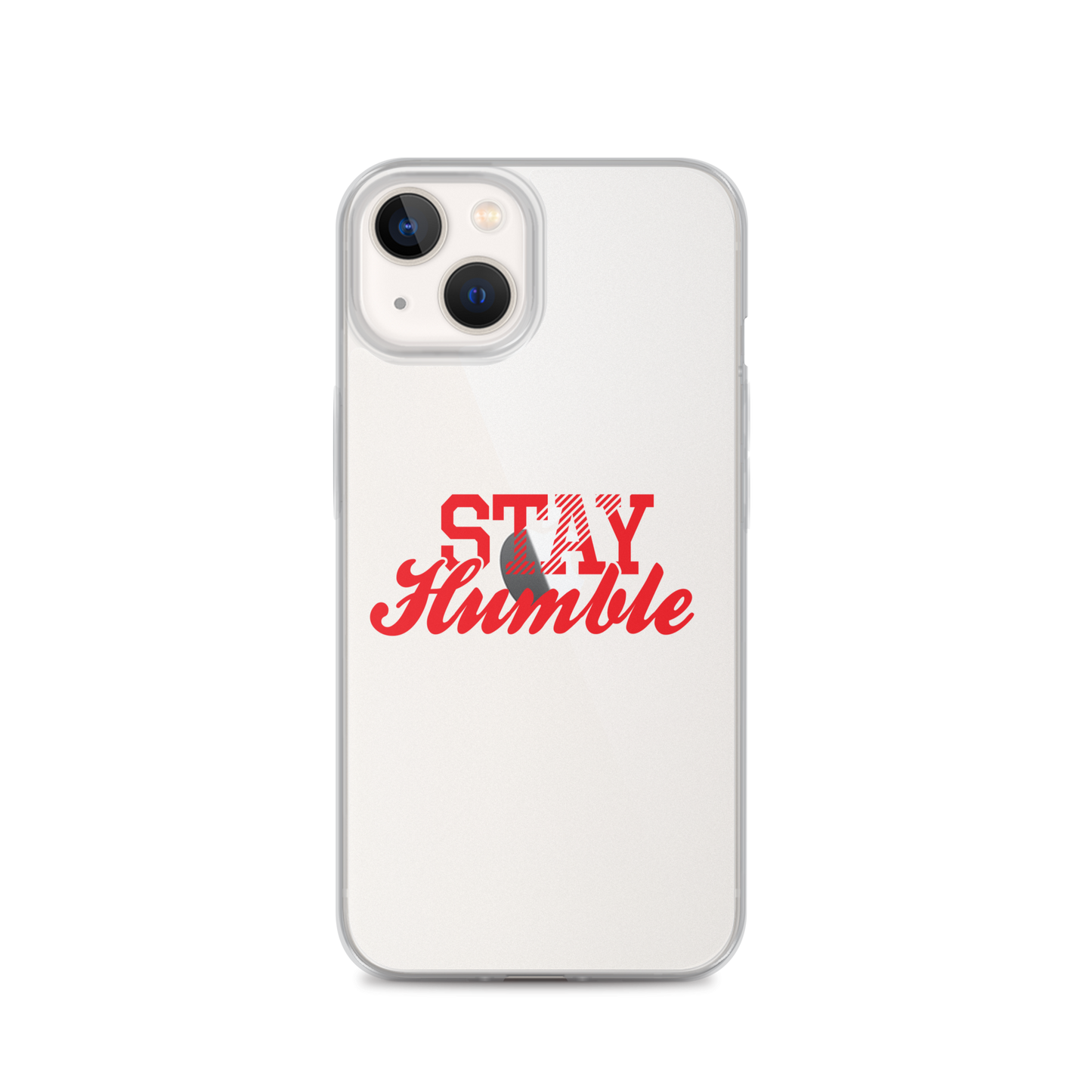 Stay Humble🔺iPhone Case