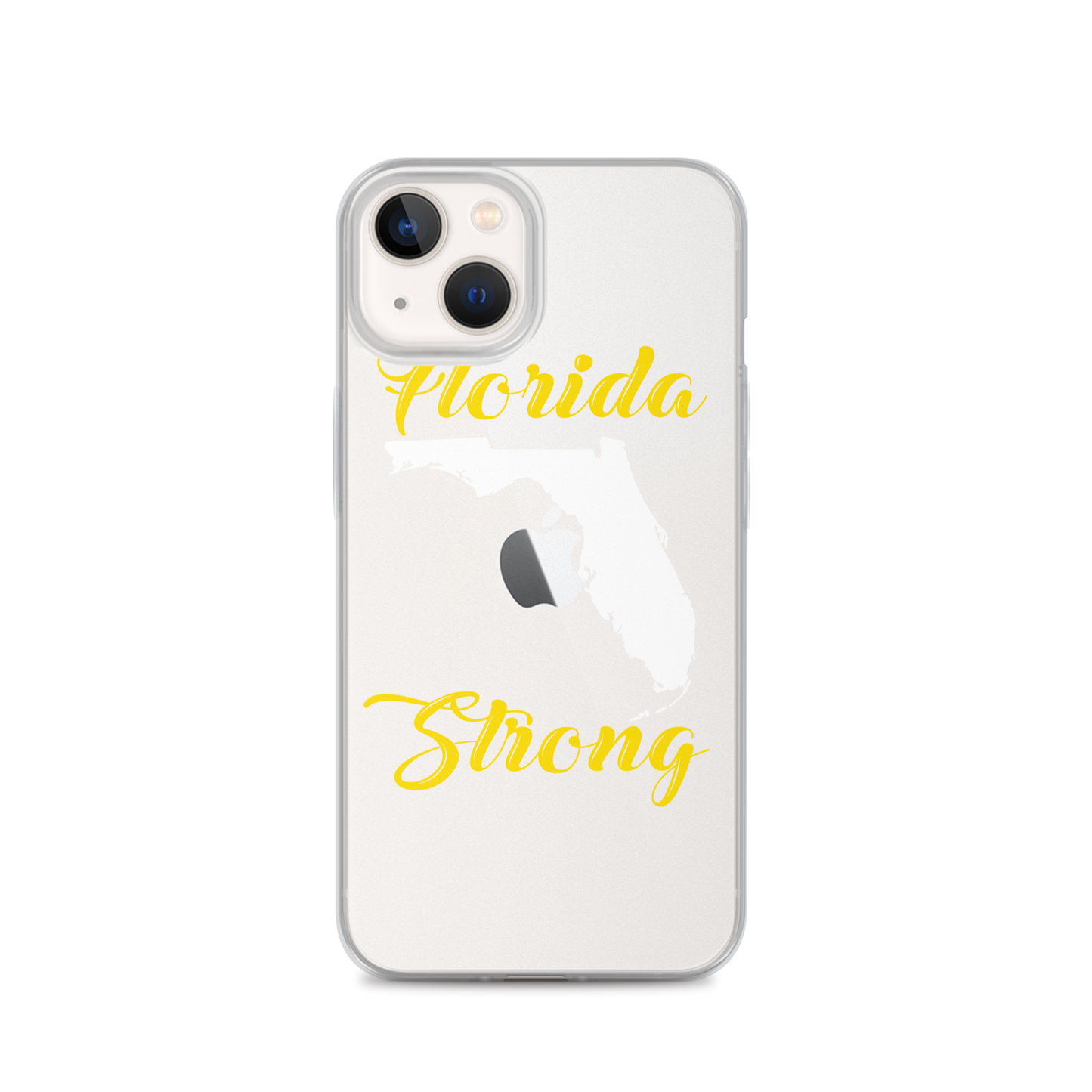 Florida Strong💛 iPhone Case