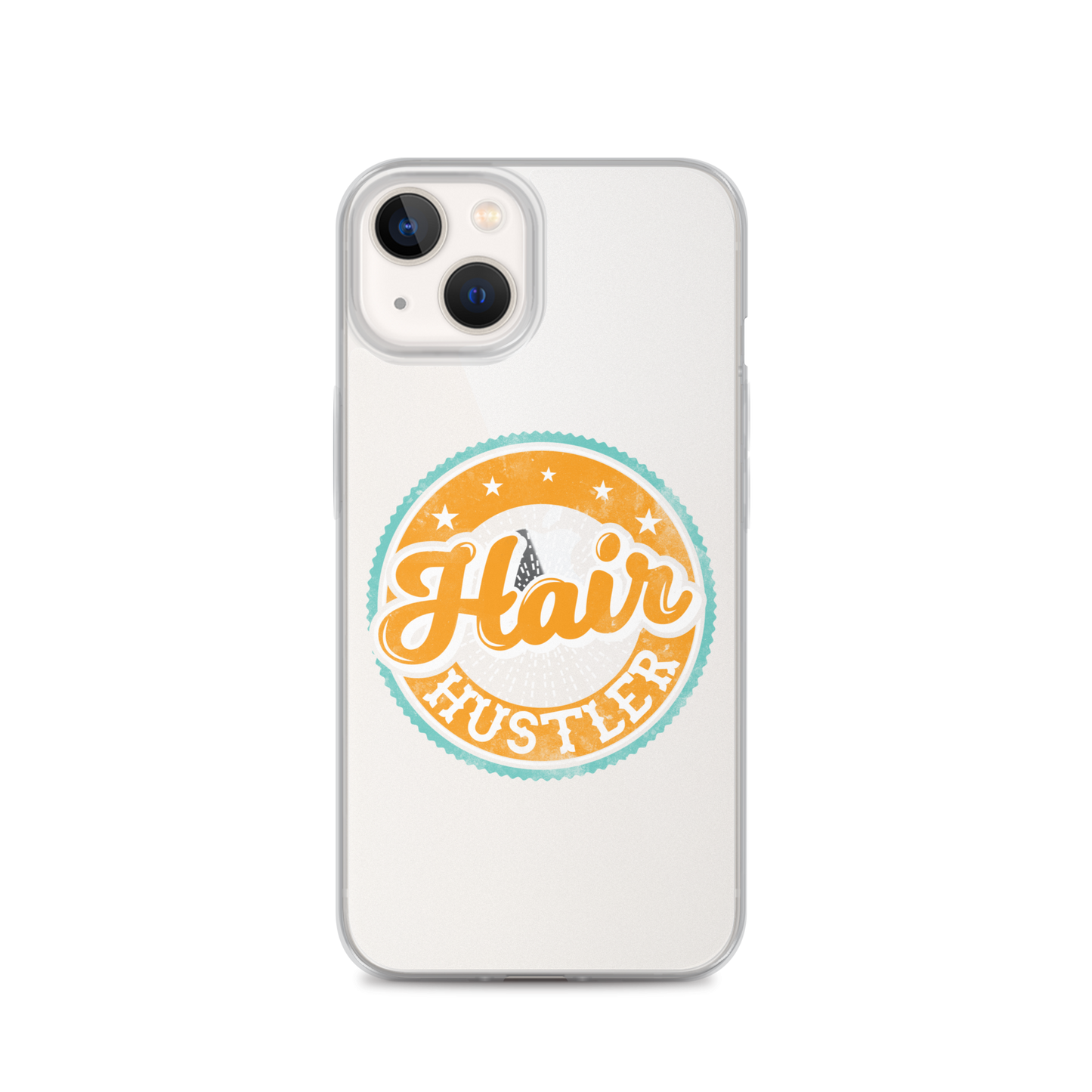 Hair Hustler 🔶 iPhone Case