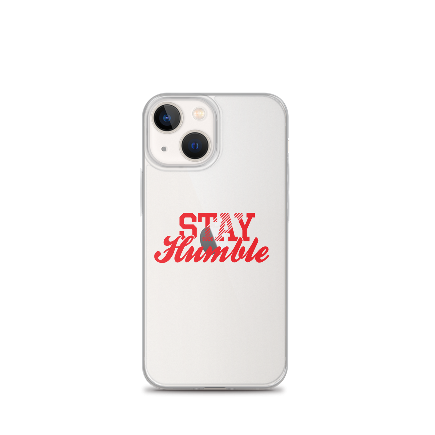 Stay Humble🔺iPhone Case