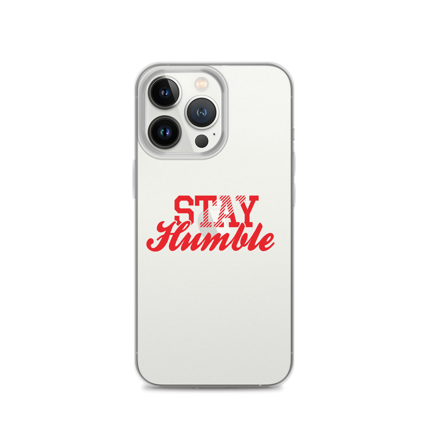 Stay Humble🔺iPhone Case