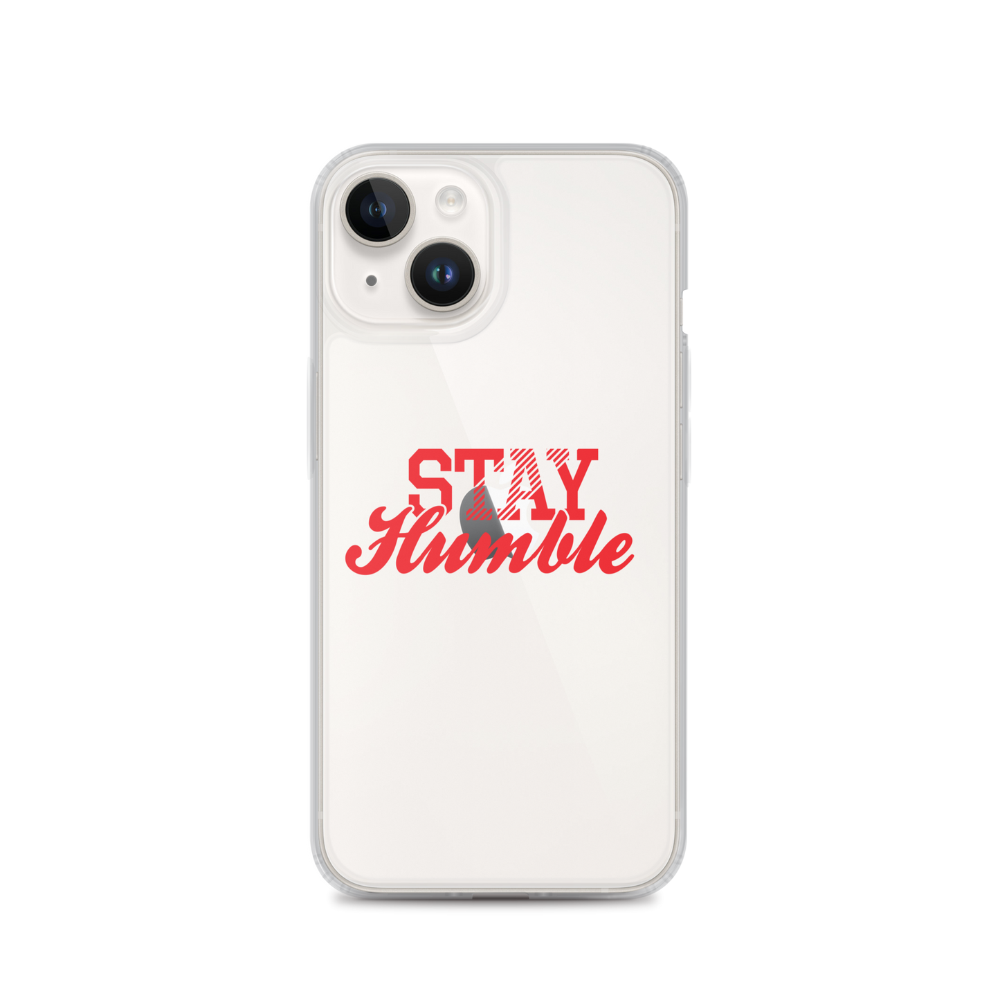 Stay Humble🔺iPhone Case