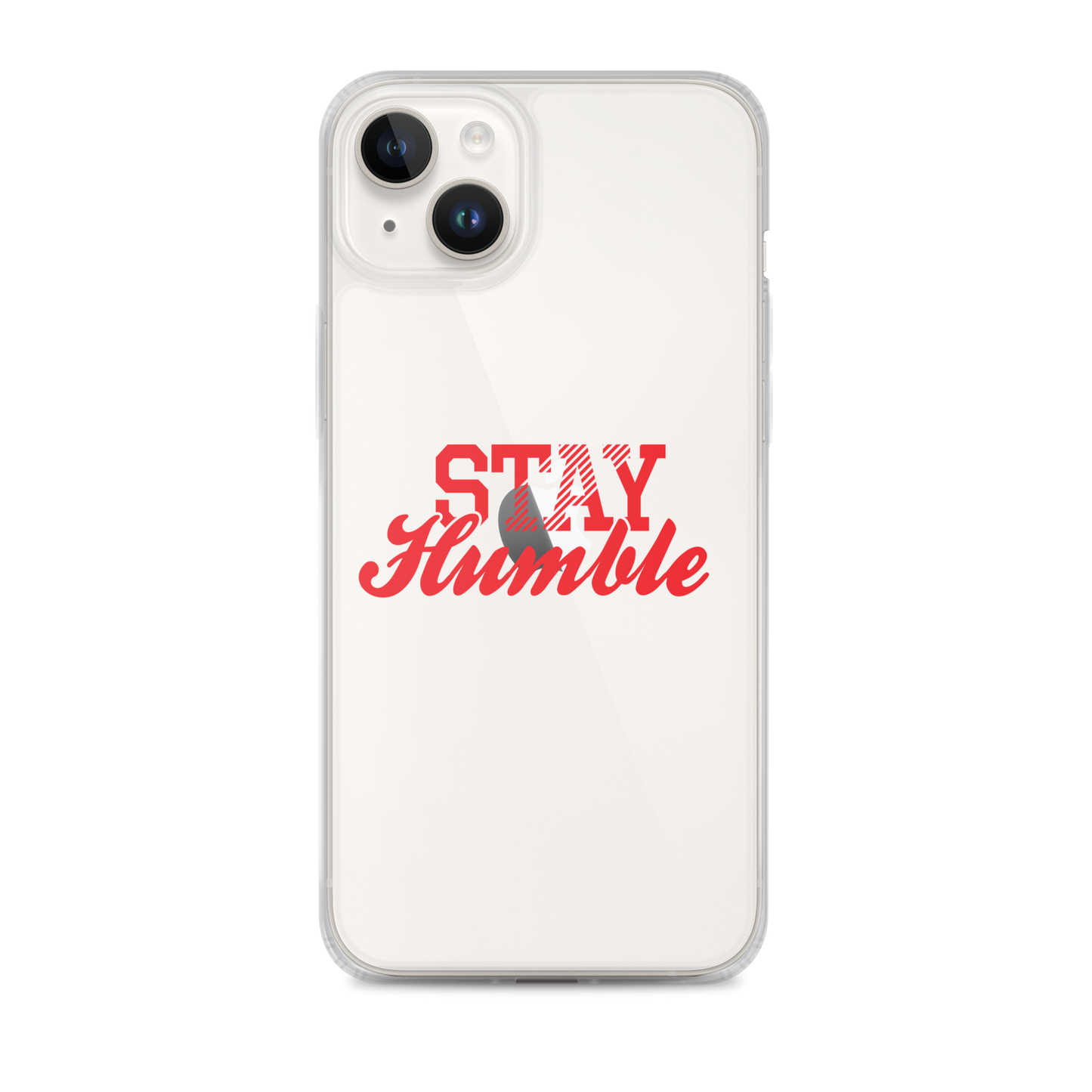 Stay Humble🔺iPhone Case