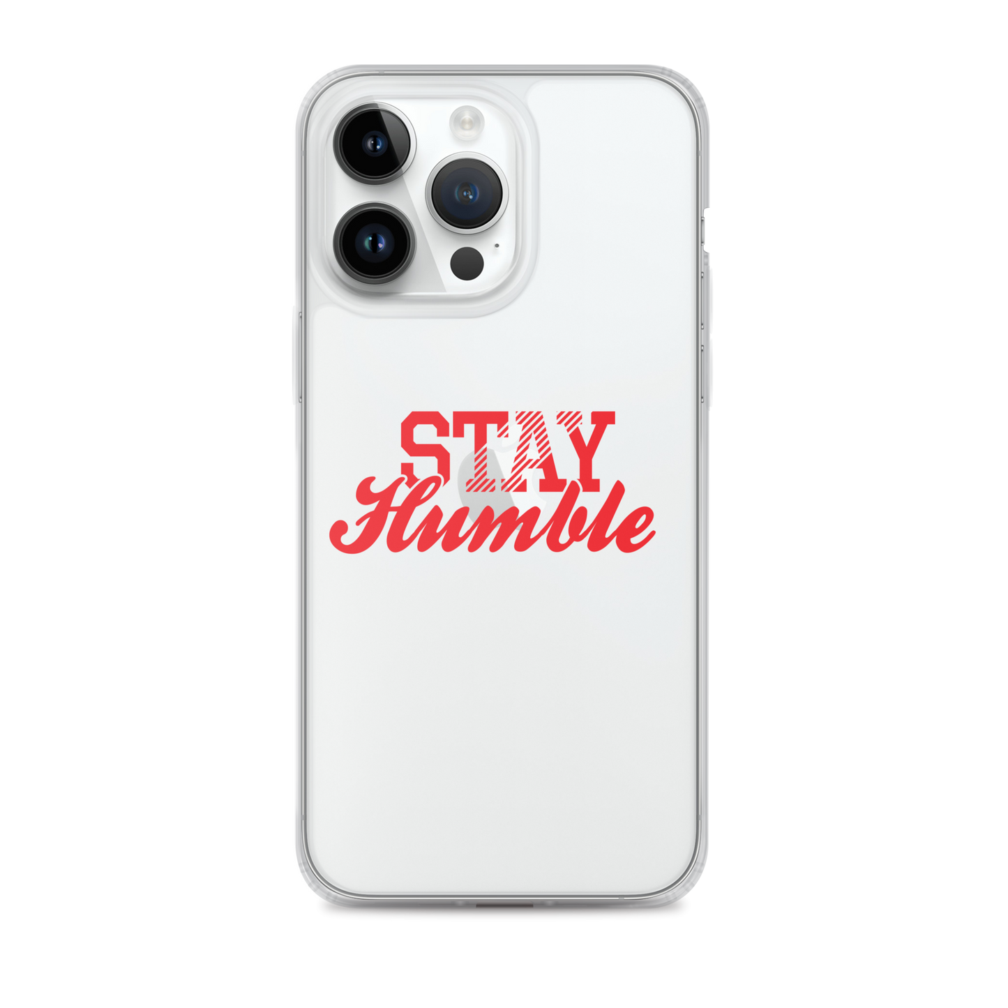Stay Humble🔺iPhone Case