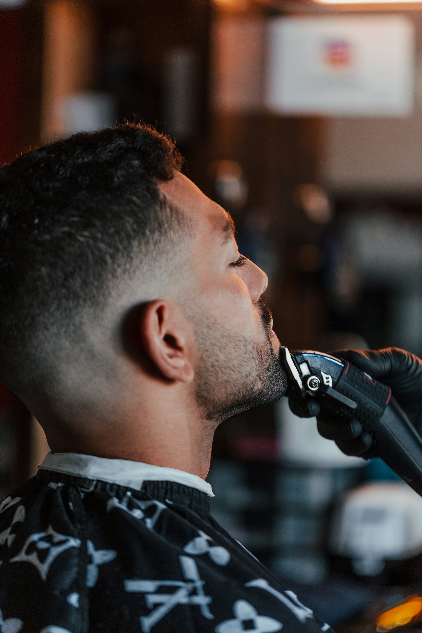 Skin fade Haircut
