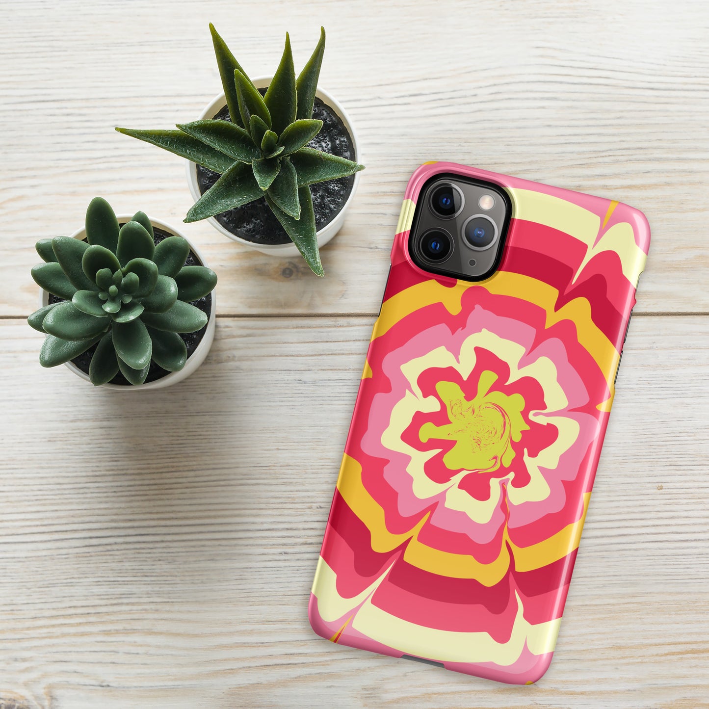 Snap case for iPhone®