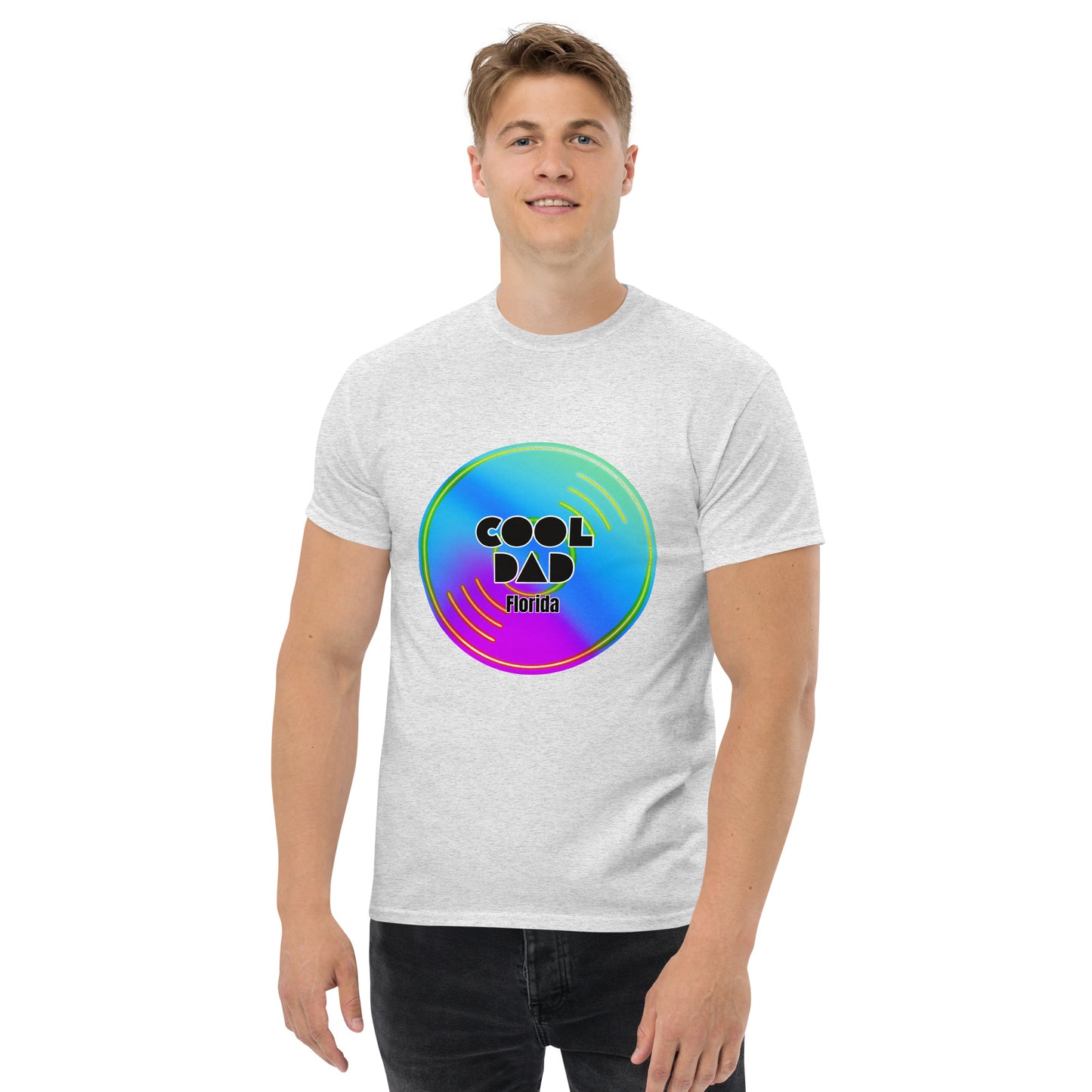 Cool Dad classic tee