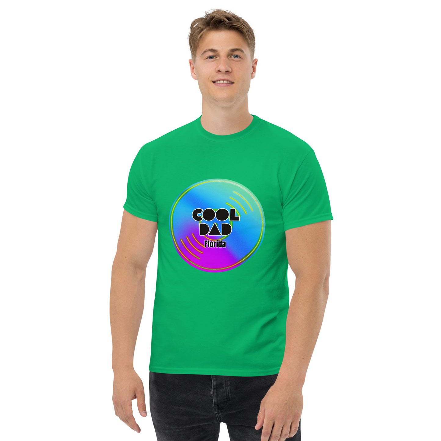 Cool Dad classic tee