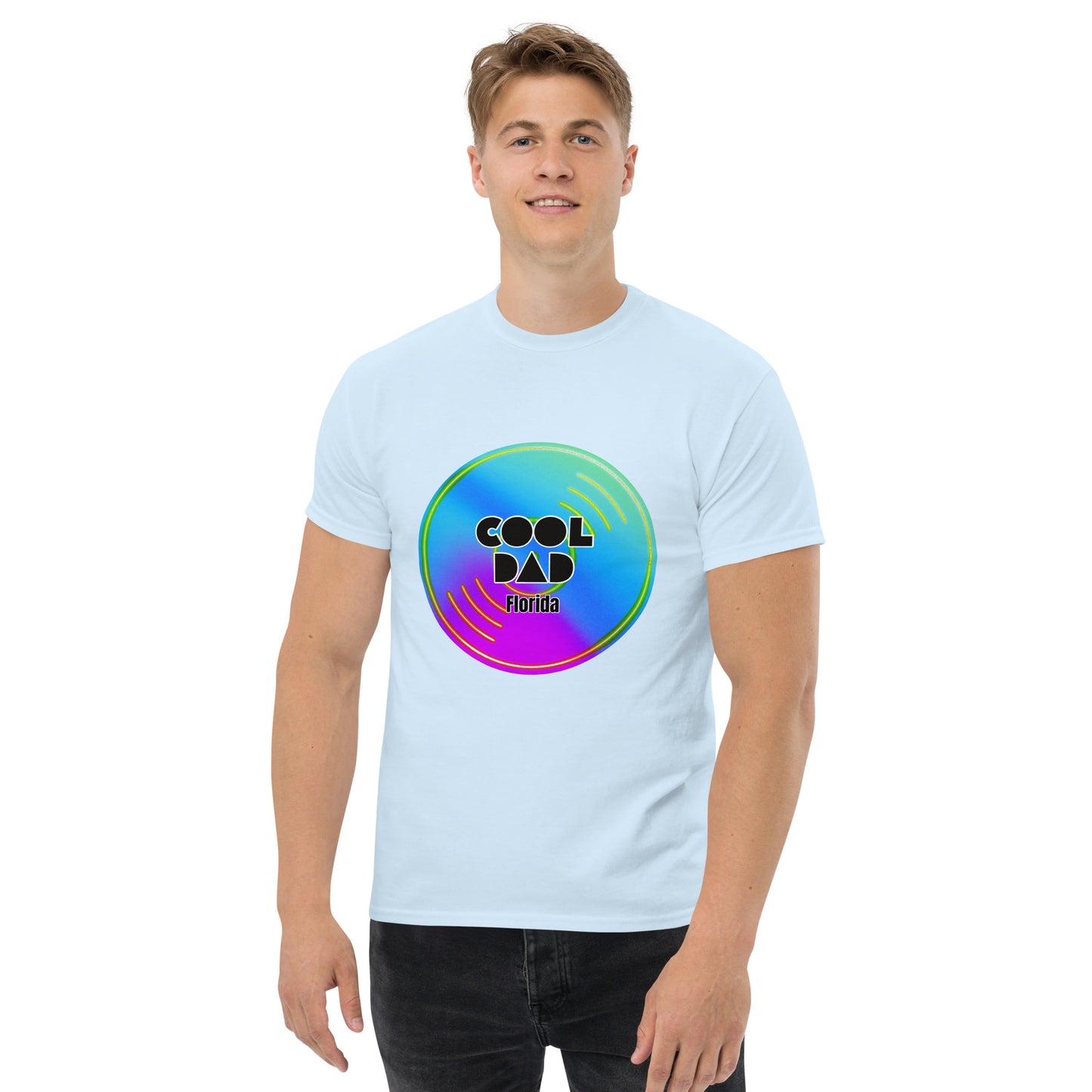 Cool Dad classic tee
