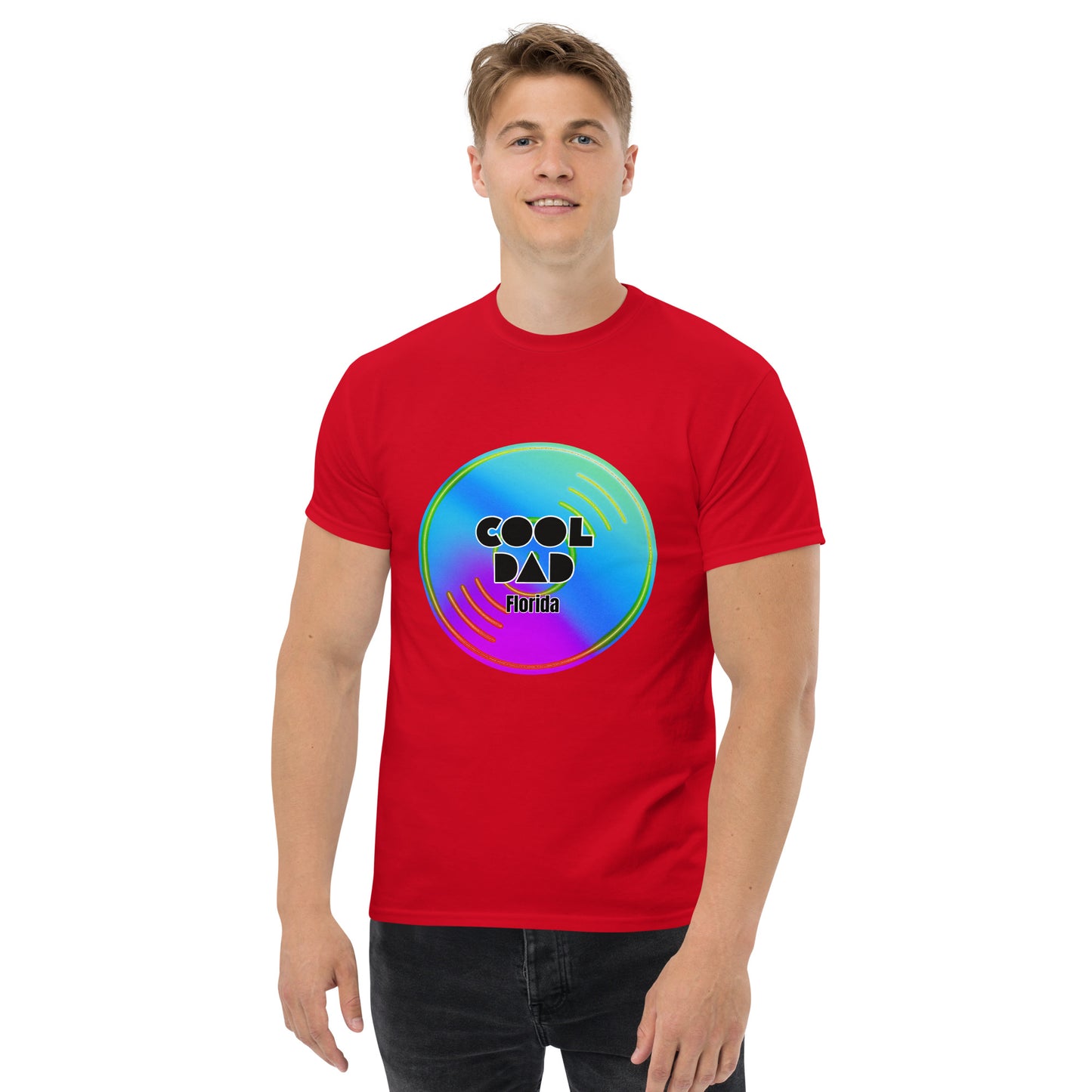 Cool Dad classic tee