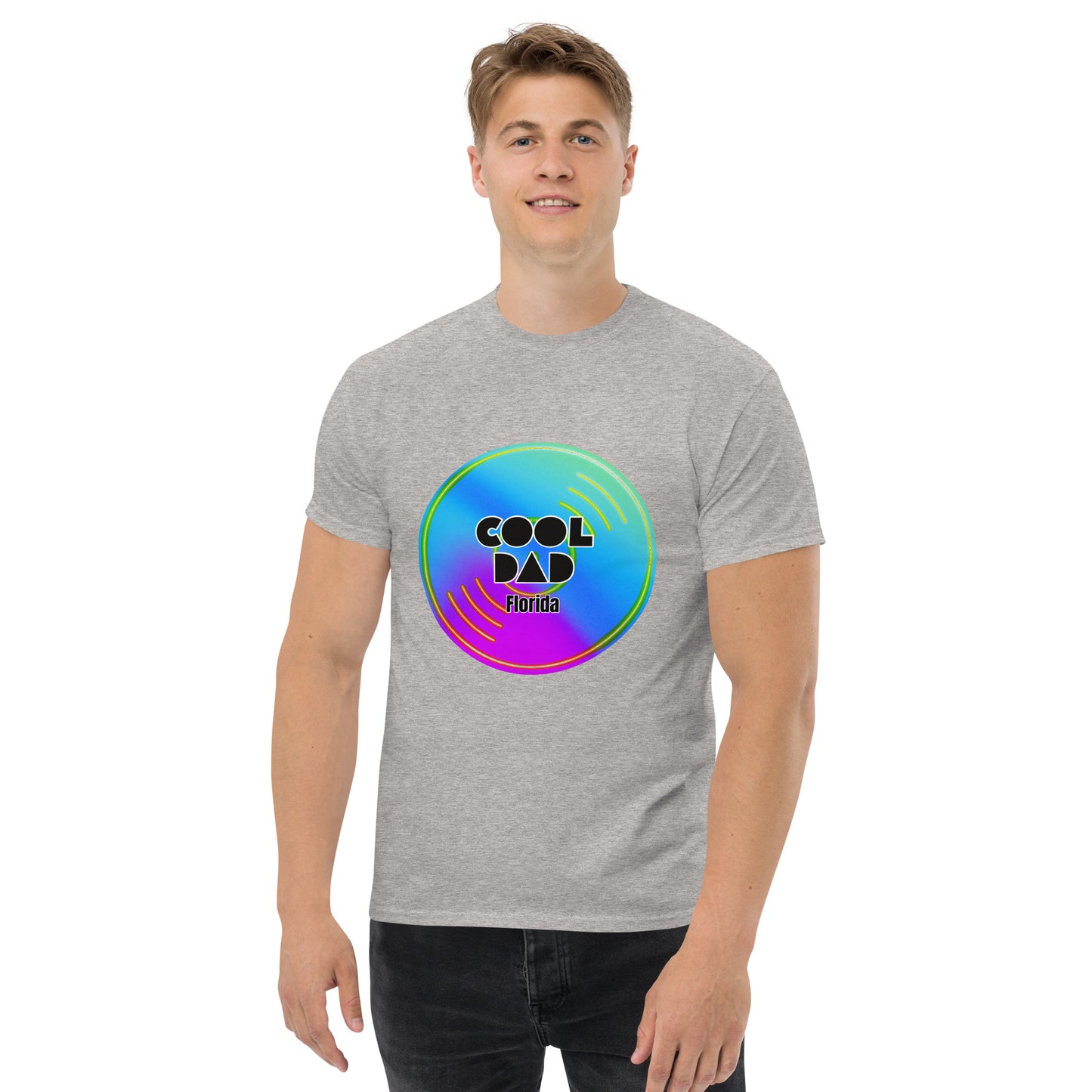 Cool Dad classic tee
