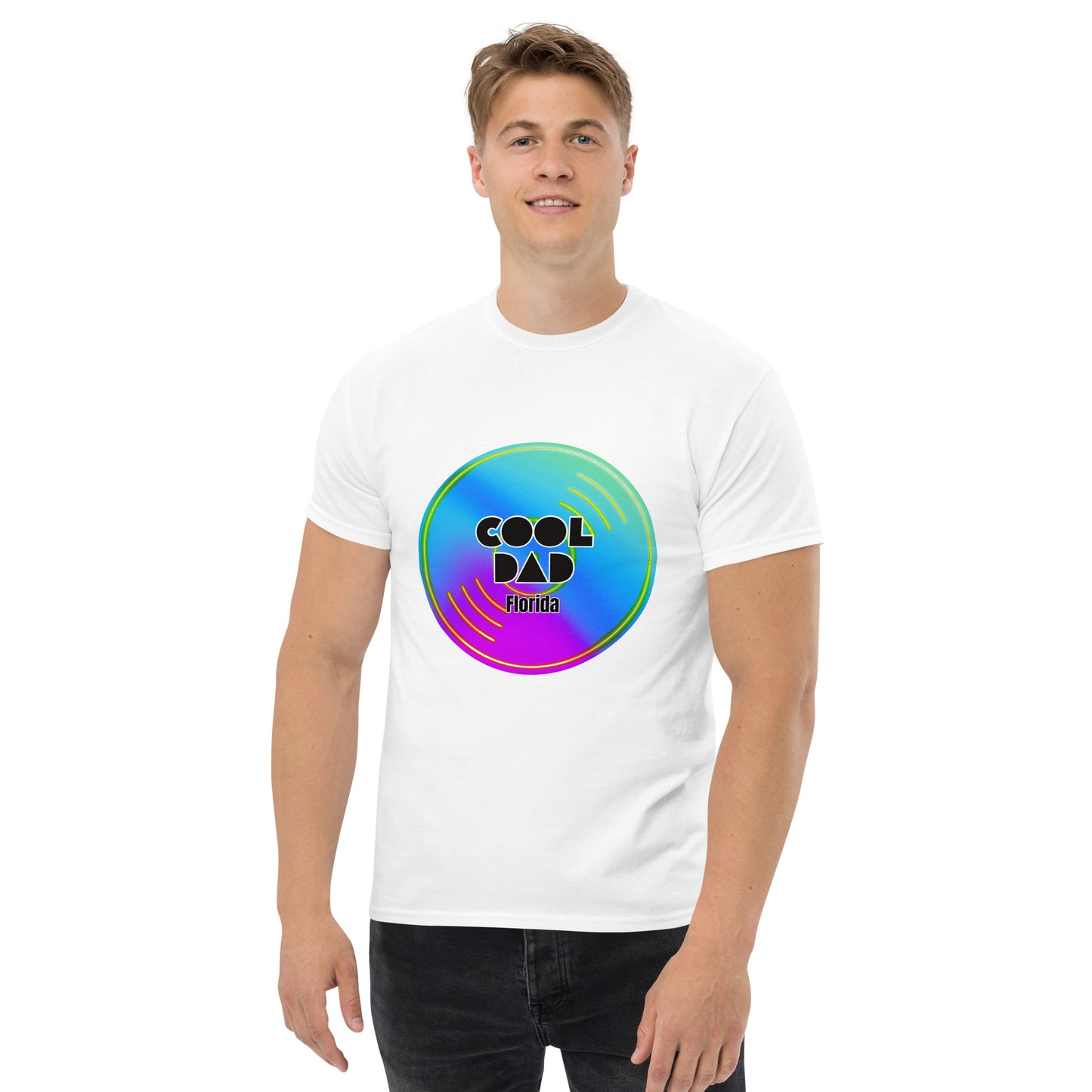 Cool Dad classic tee
