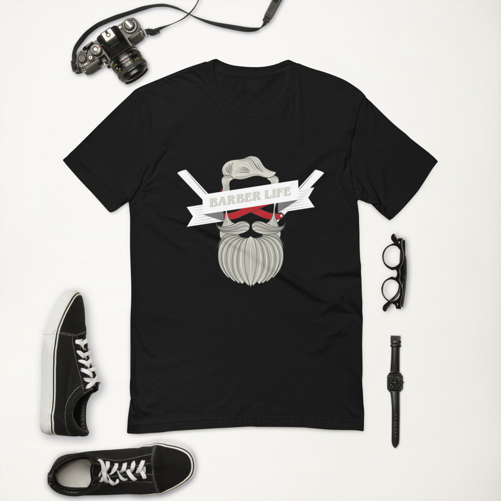 Barber Life T-Shirt