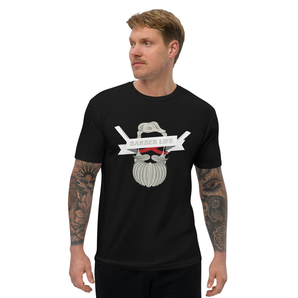 Barber Life T-Shirt