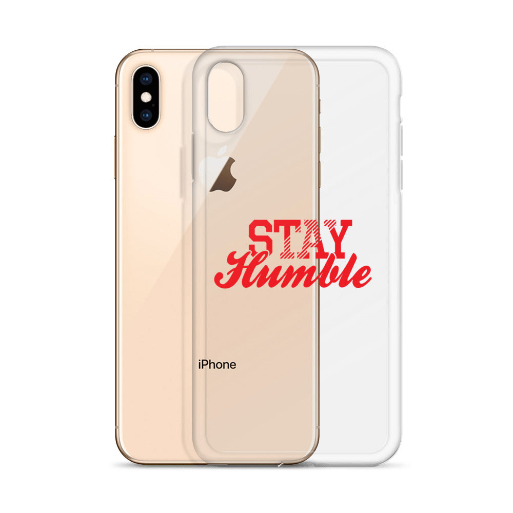 Stay Humble🔺iPhone Case