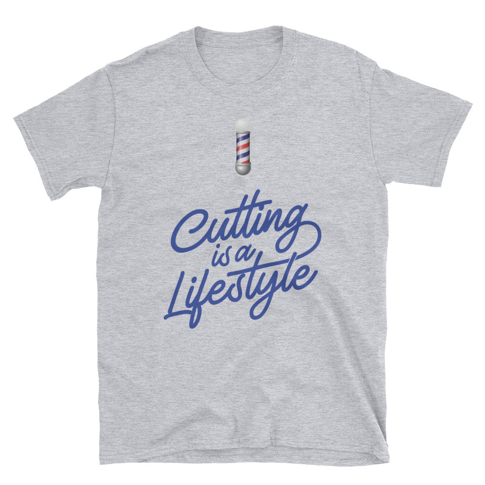 Cutting is a lifestyle T-Shirt