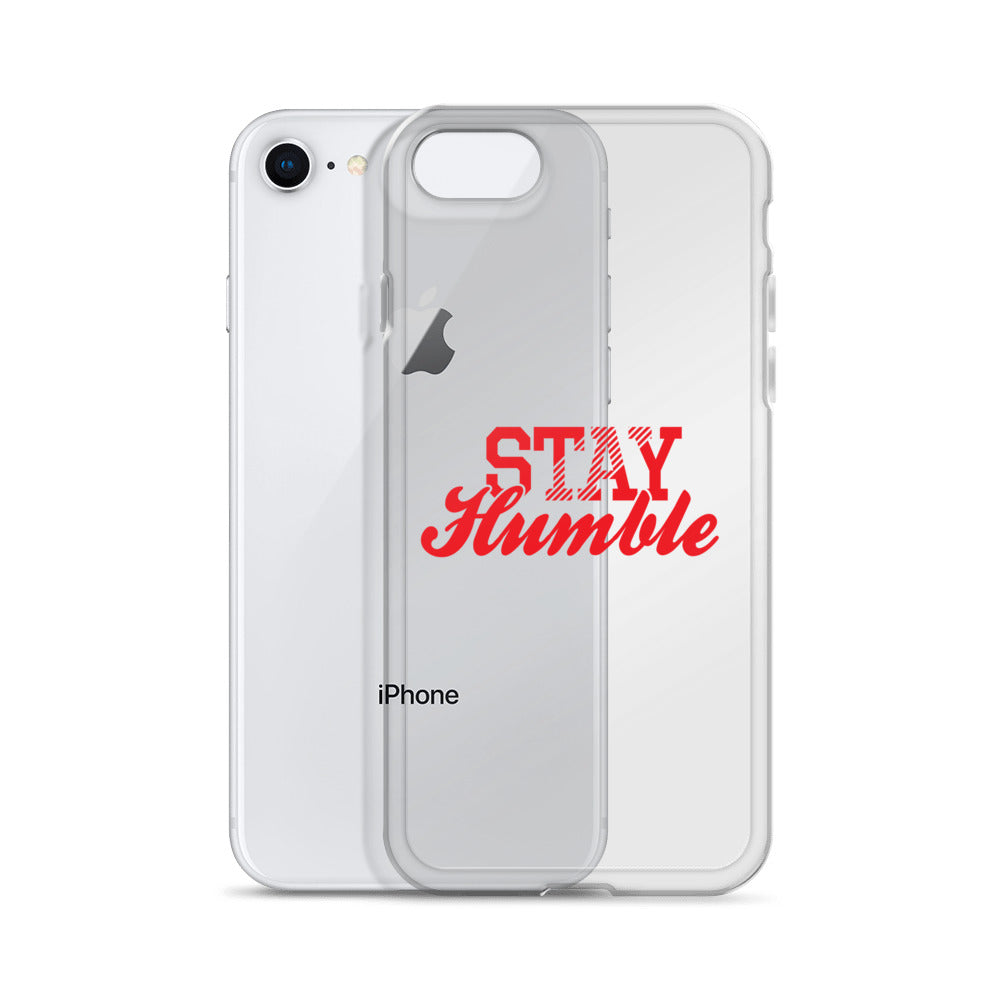 Stay Humble🔺iPhone Case