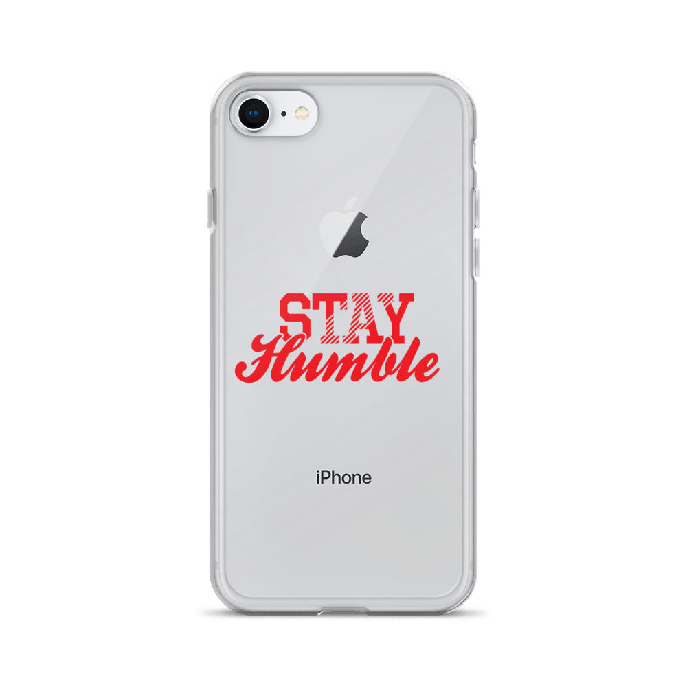 Stay Humble🔺iPhone Case