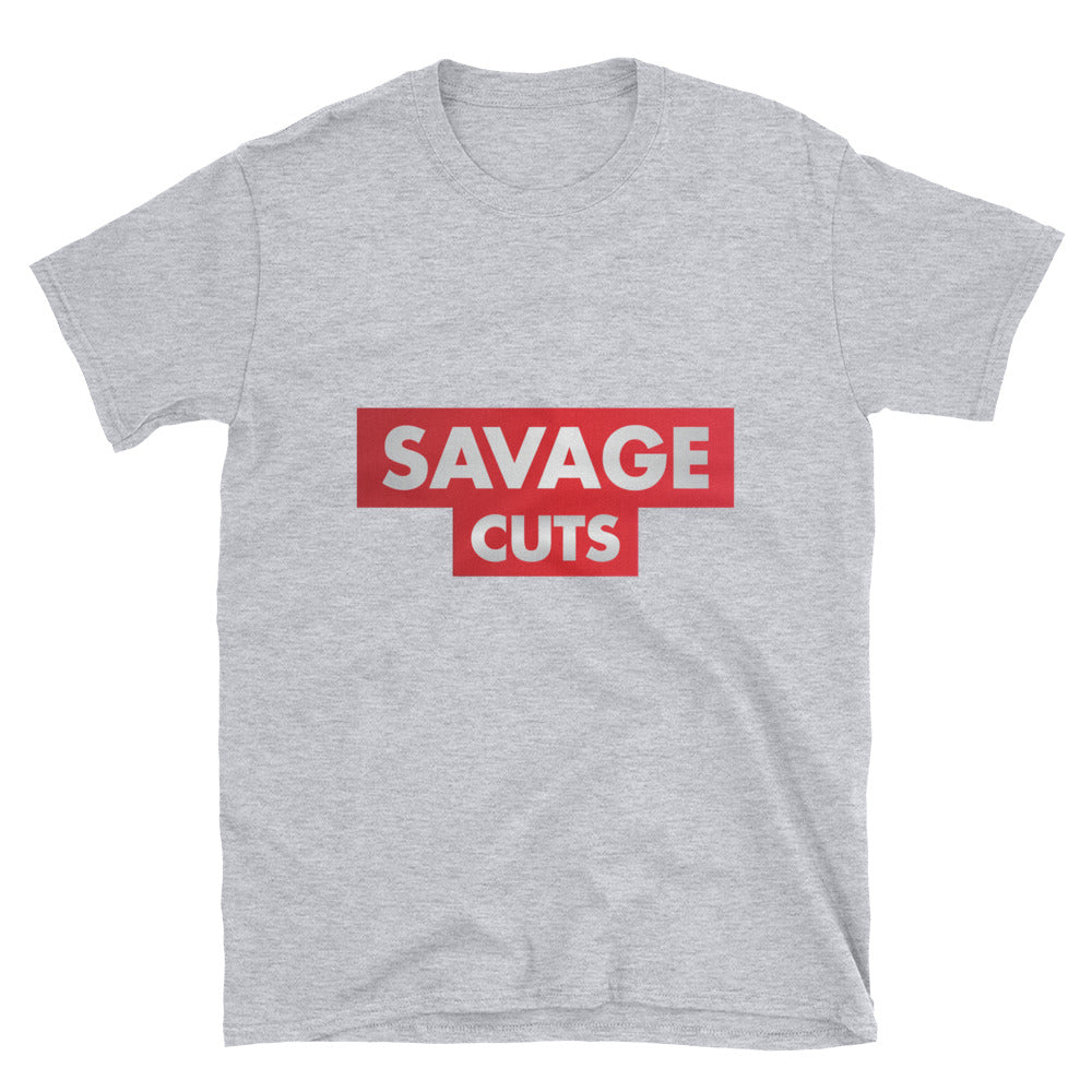 Savage cuts T-Shirt