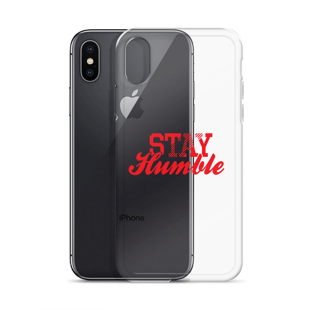 Stay Humble🔺iPhone Case