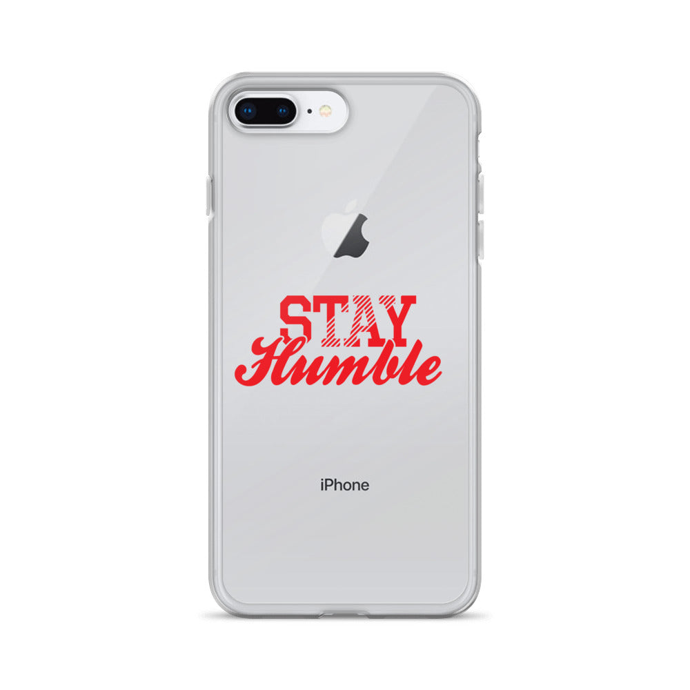 Stay Humble🔺iPhone Case