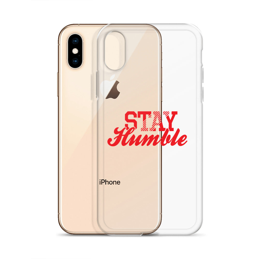 Stay Humble🔺iPhone Case