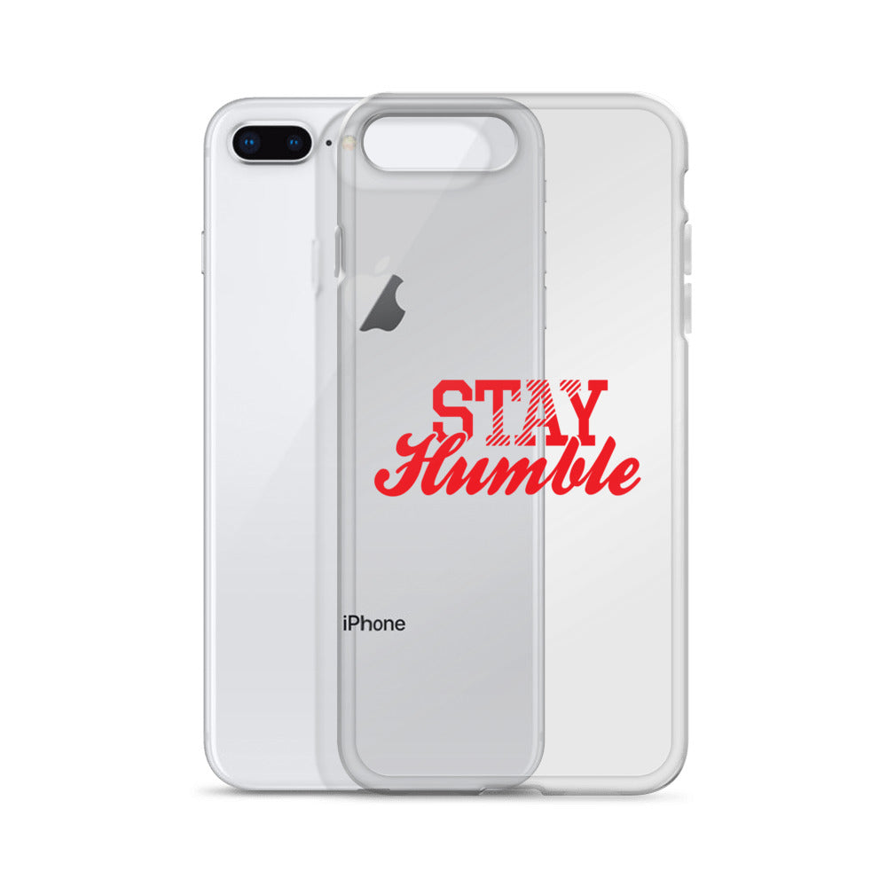 Stay Humble🔺iPhone Case