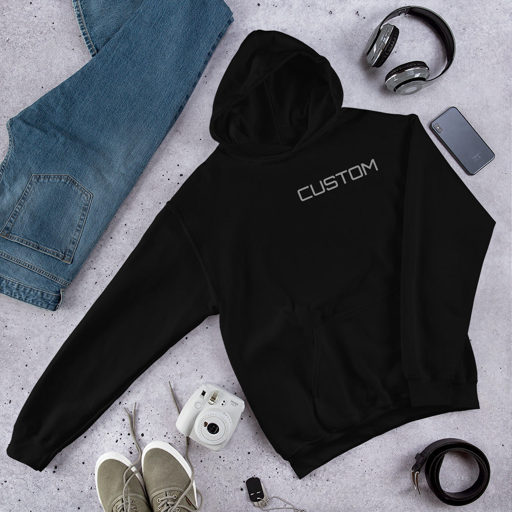 CUSTOM Hooded Sweatshirt