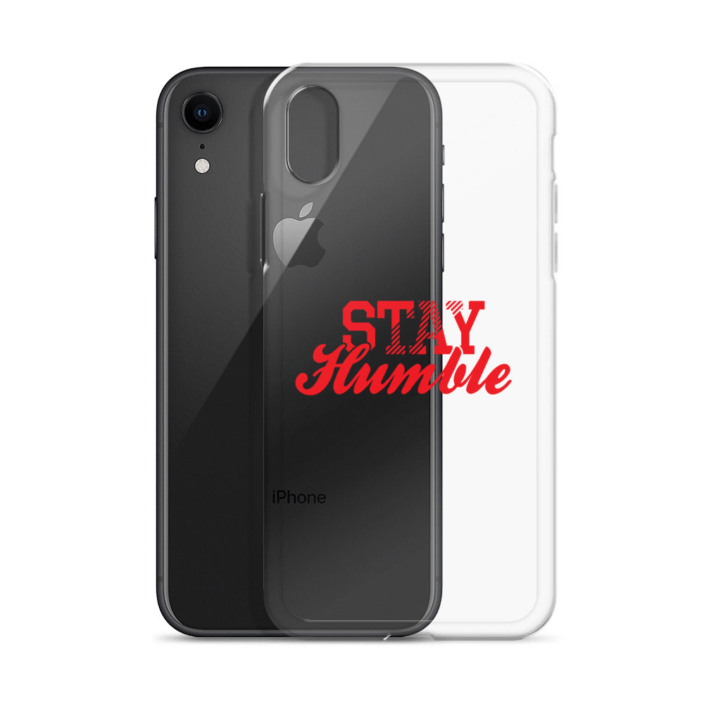 Stay Humble🔺iPhone Case