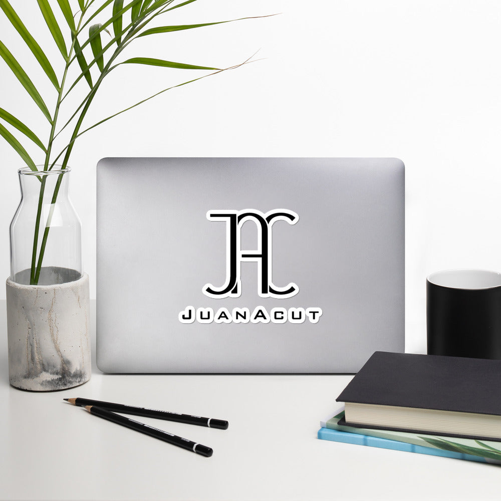 JuanAcut Bubble-free stickers