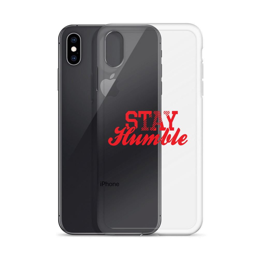 Stay Humble🔺iPhone Case