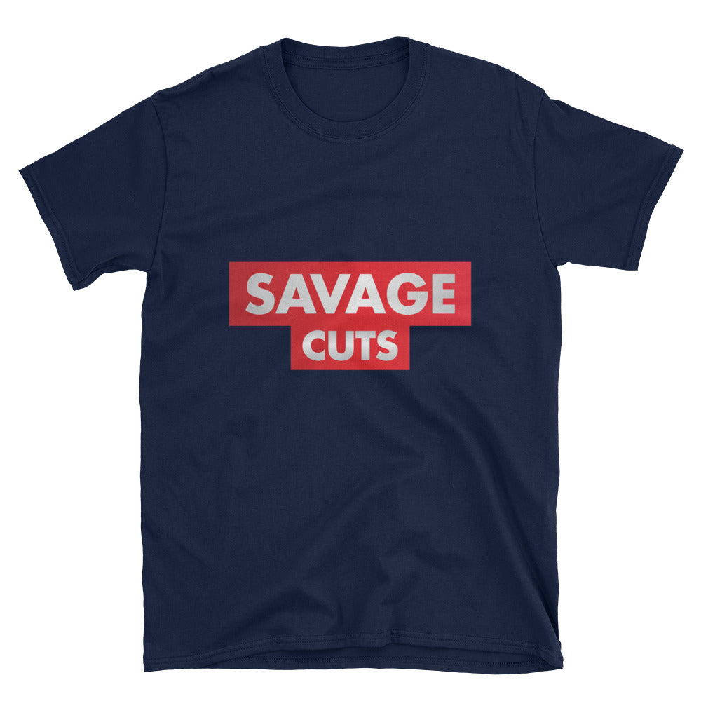 Savage cuts T-Shirt