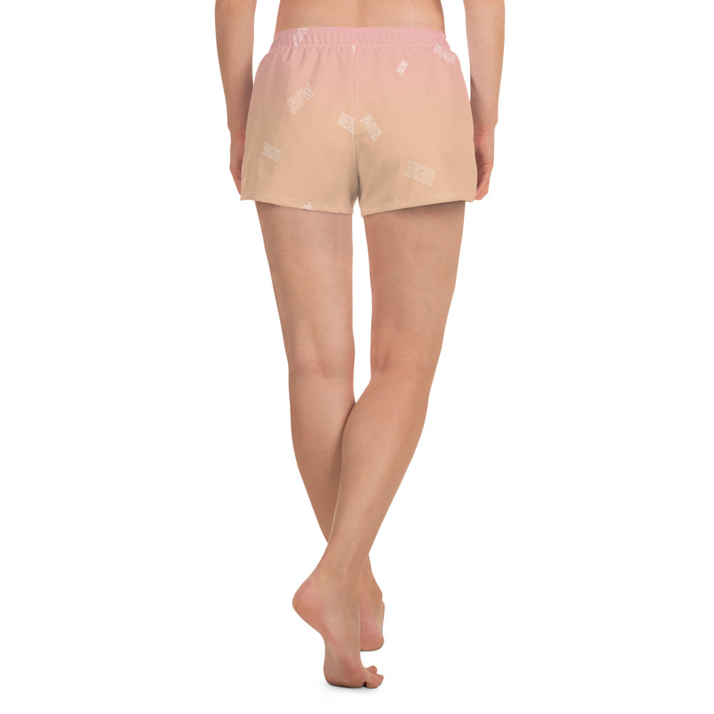 BE MINE Women's Athletic Short Shorts