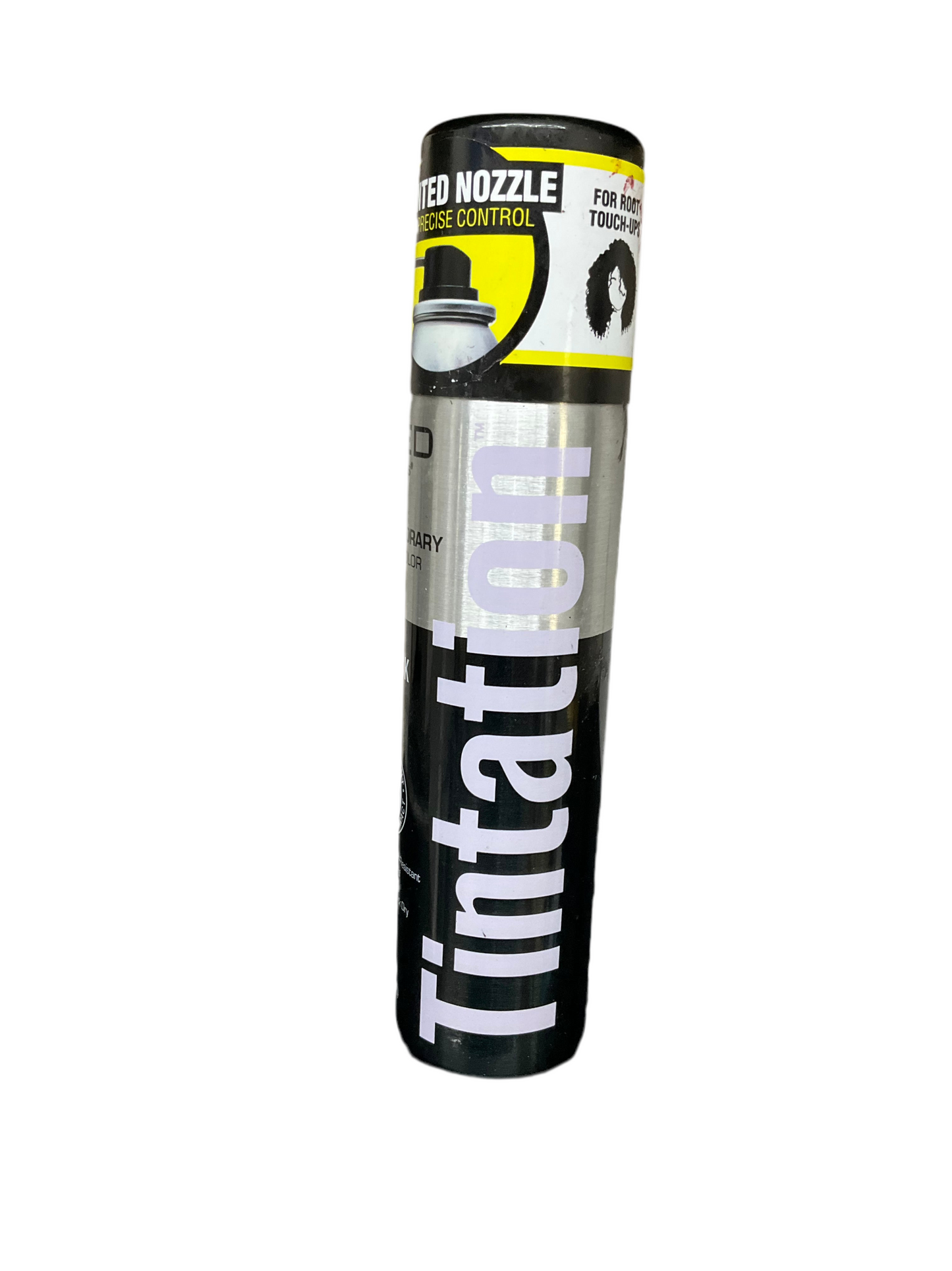 Tintation temporary Hair color spray