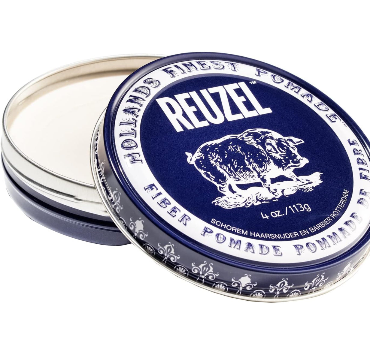 REUZEL Fiber Pomade