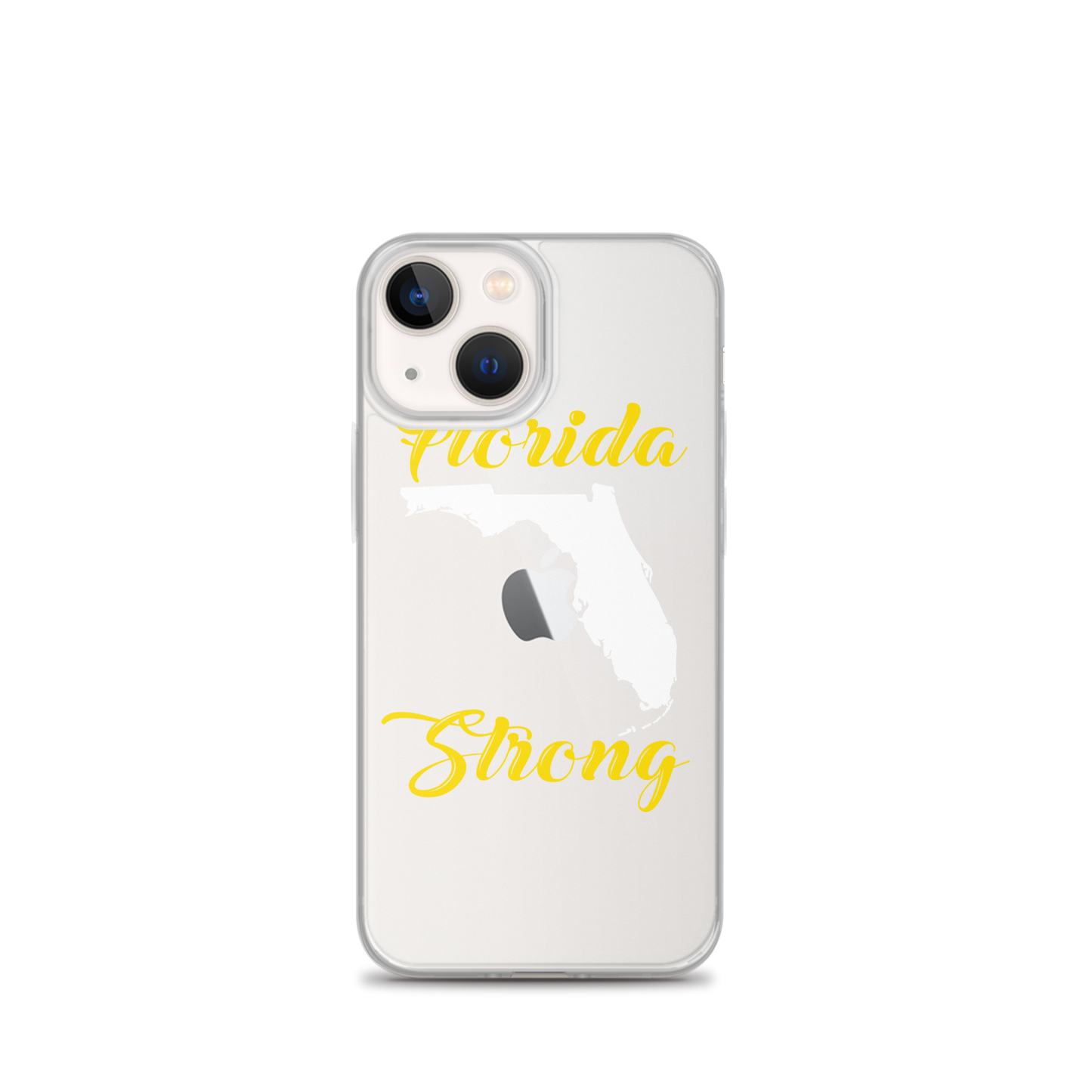 Florida Strong💛 iPhone Case