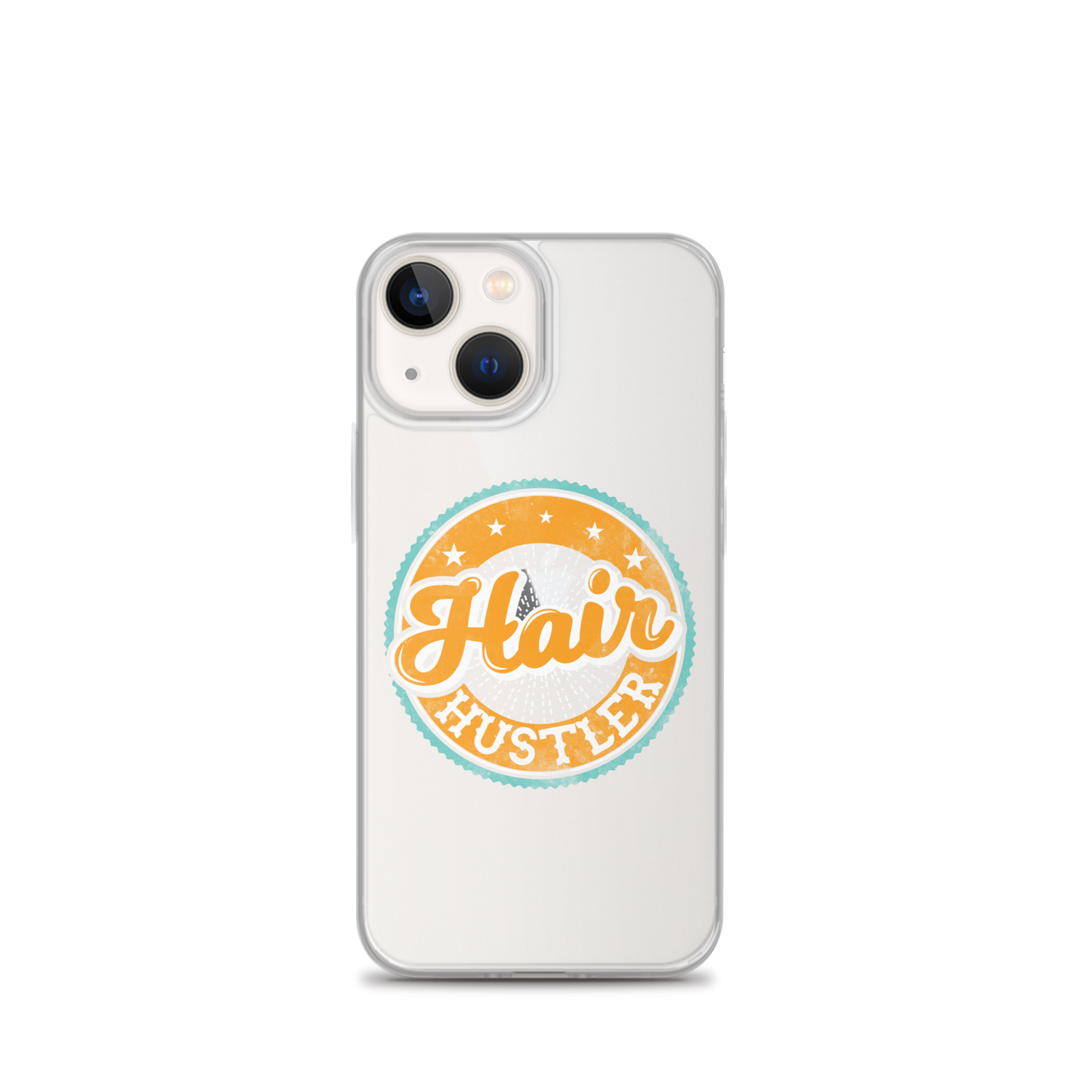 Hair Hustler 🔶 iPhone Case