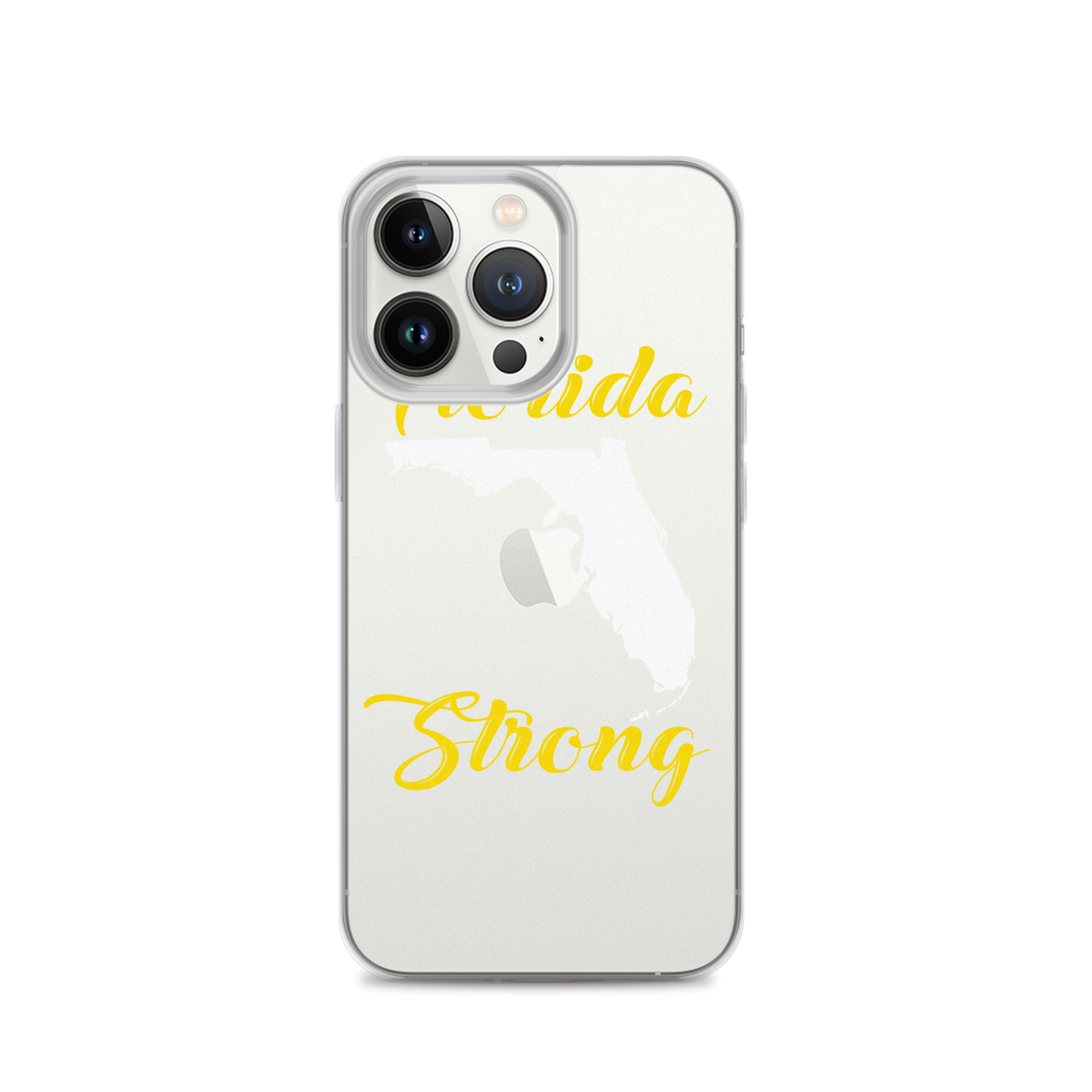 Florida Strong💛 iPhone Case