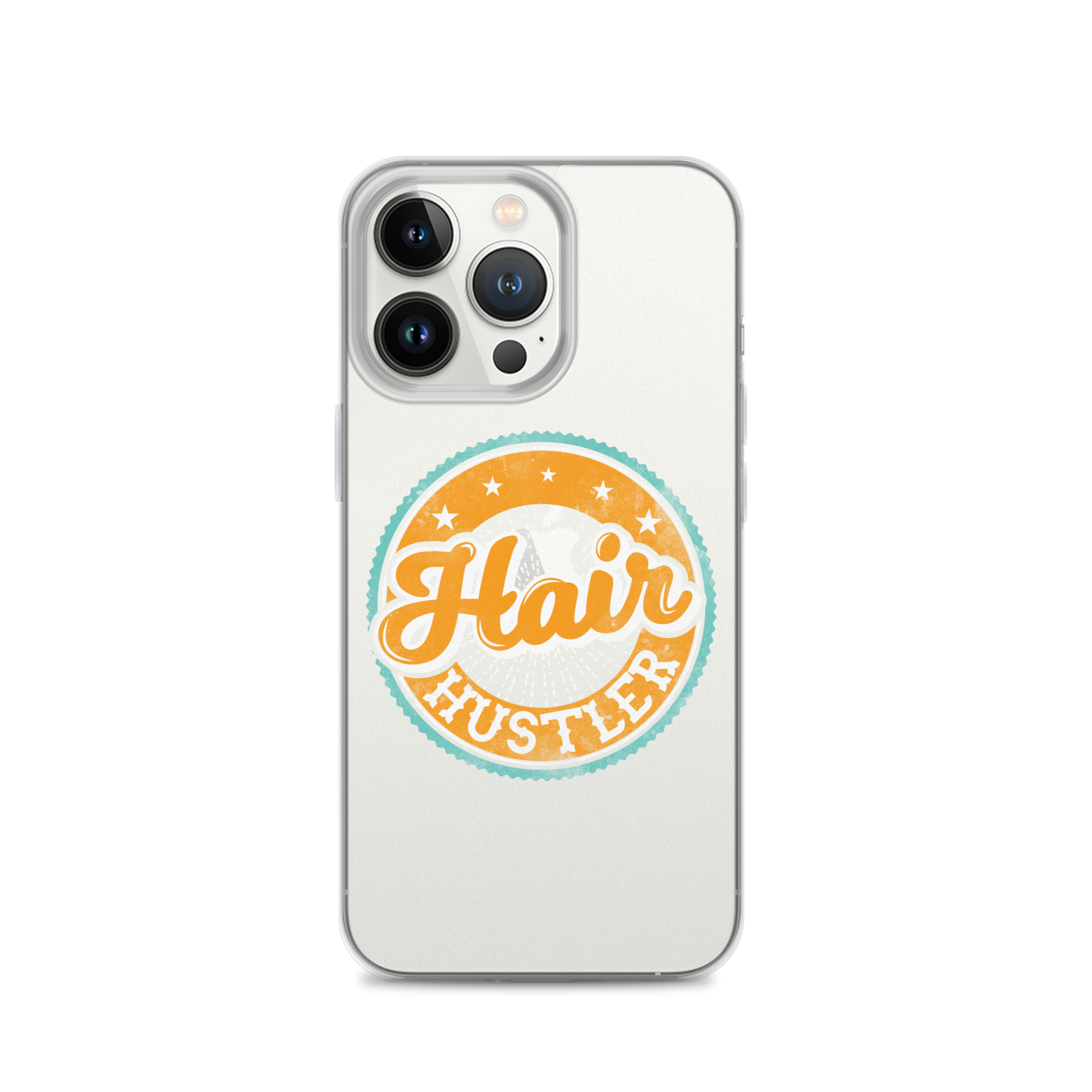 Hair Hustler 🔶 iPhone Case