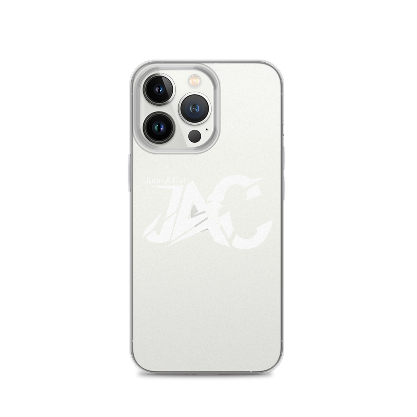 JAC iPhone Case