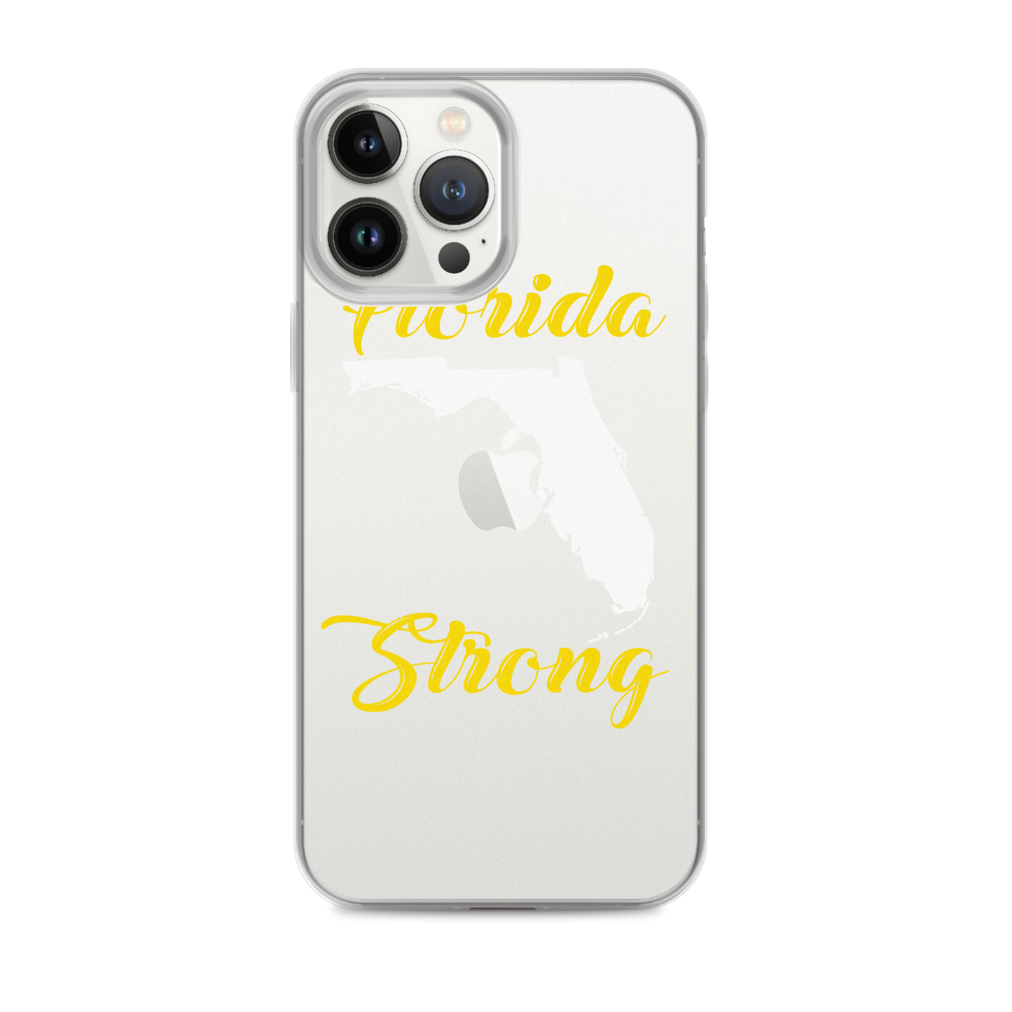 Florida Strong💛 iPhone Case