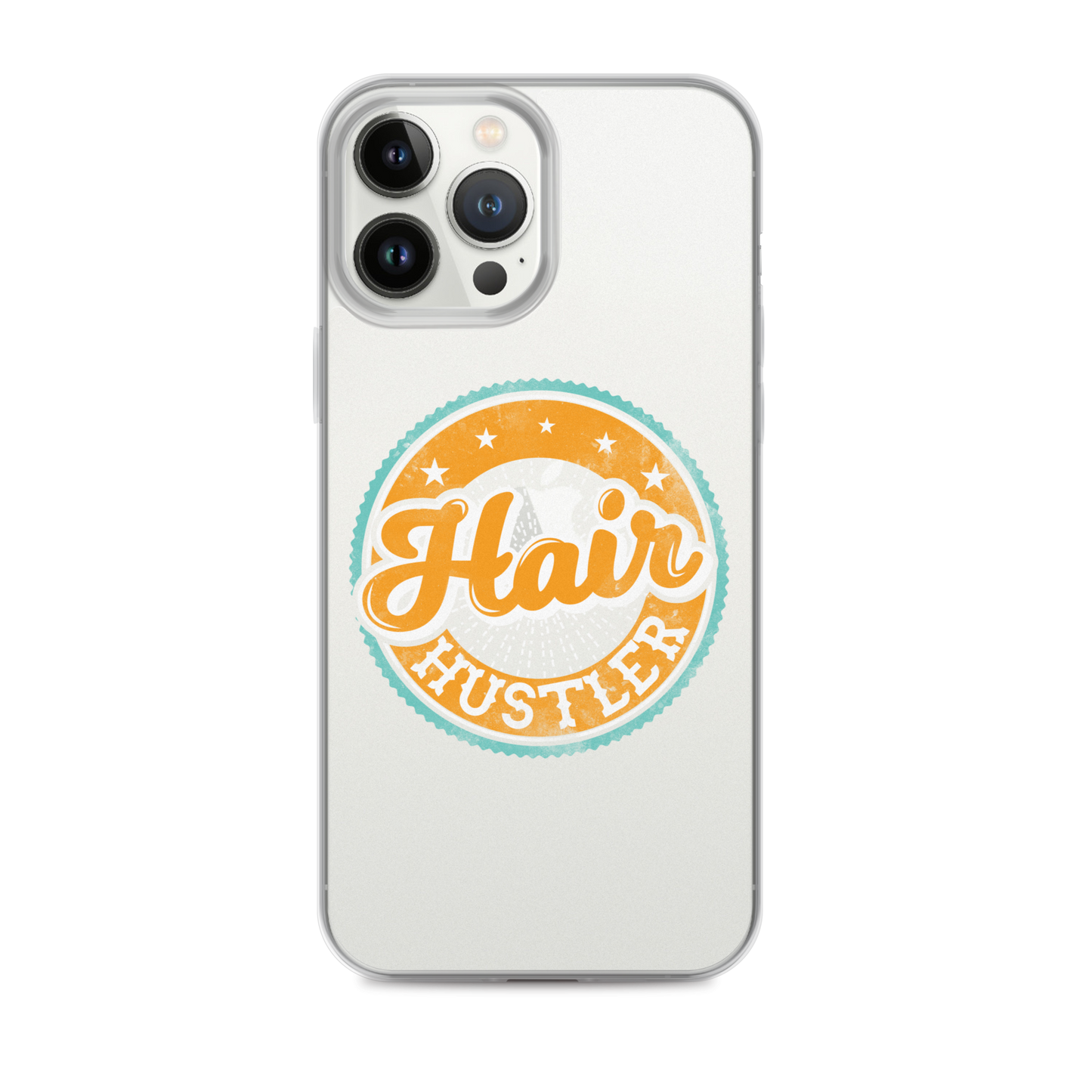 Hair Hustler 🔶 iPhone Case