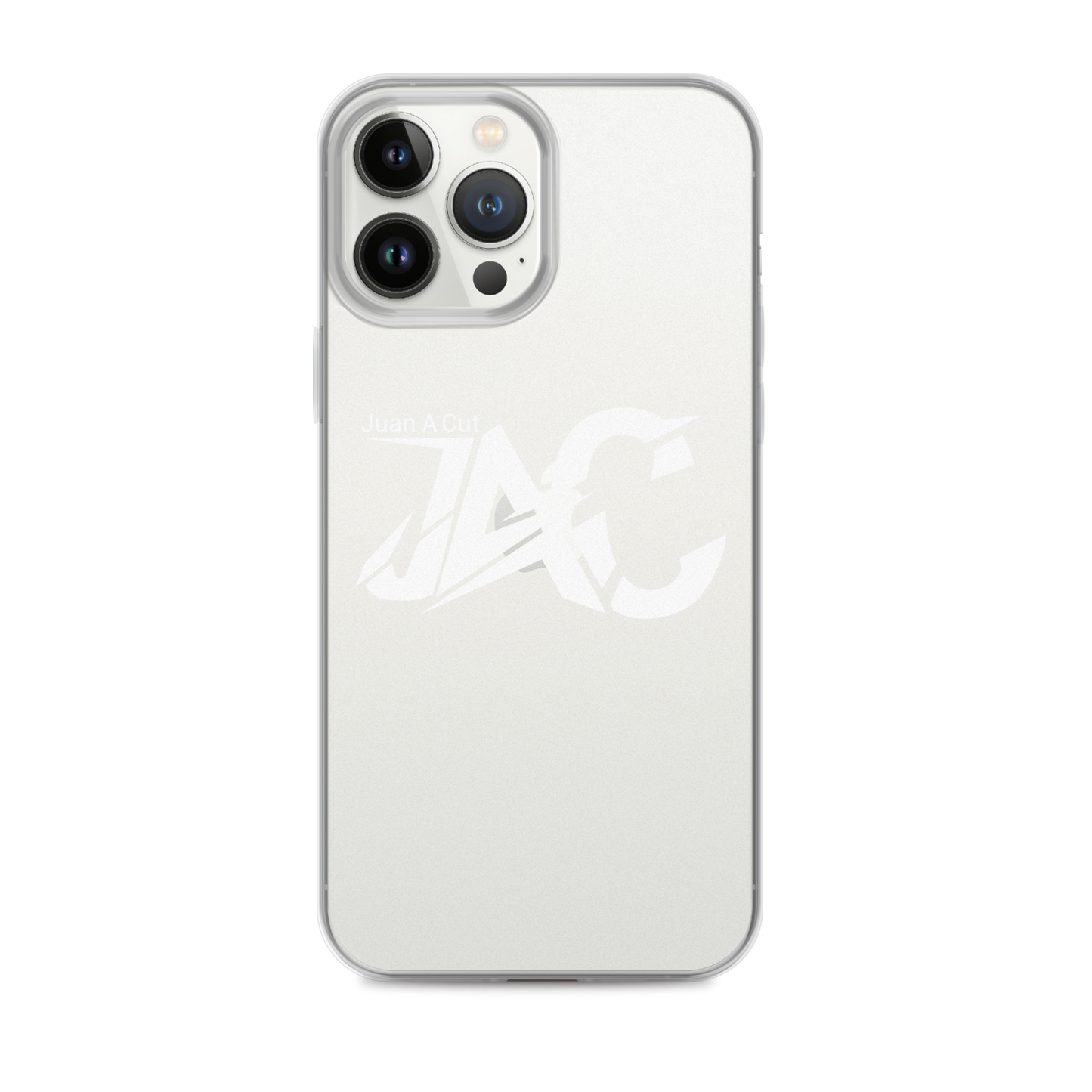 JAC iPhone Case