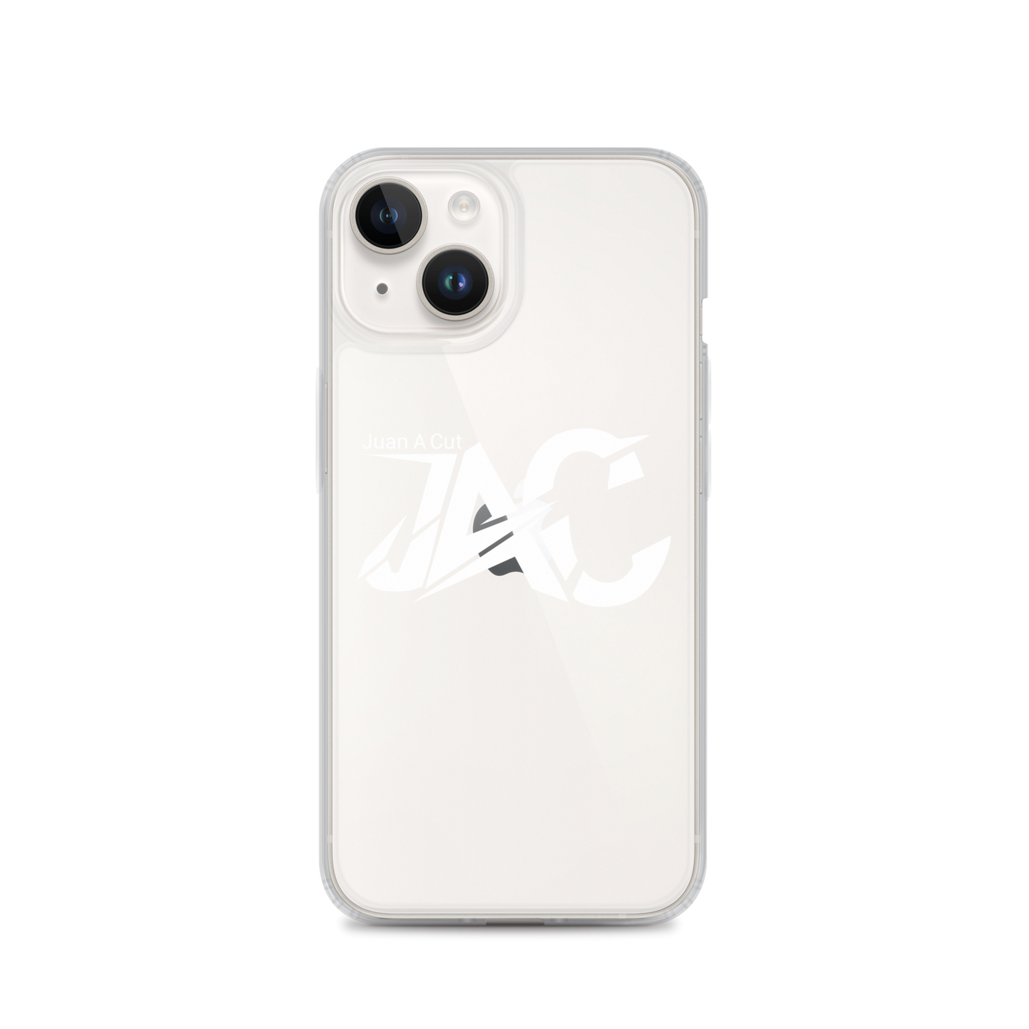 JAC iPhone Case